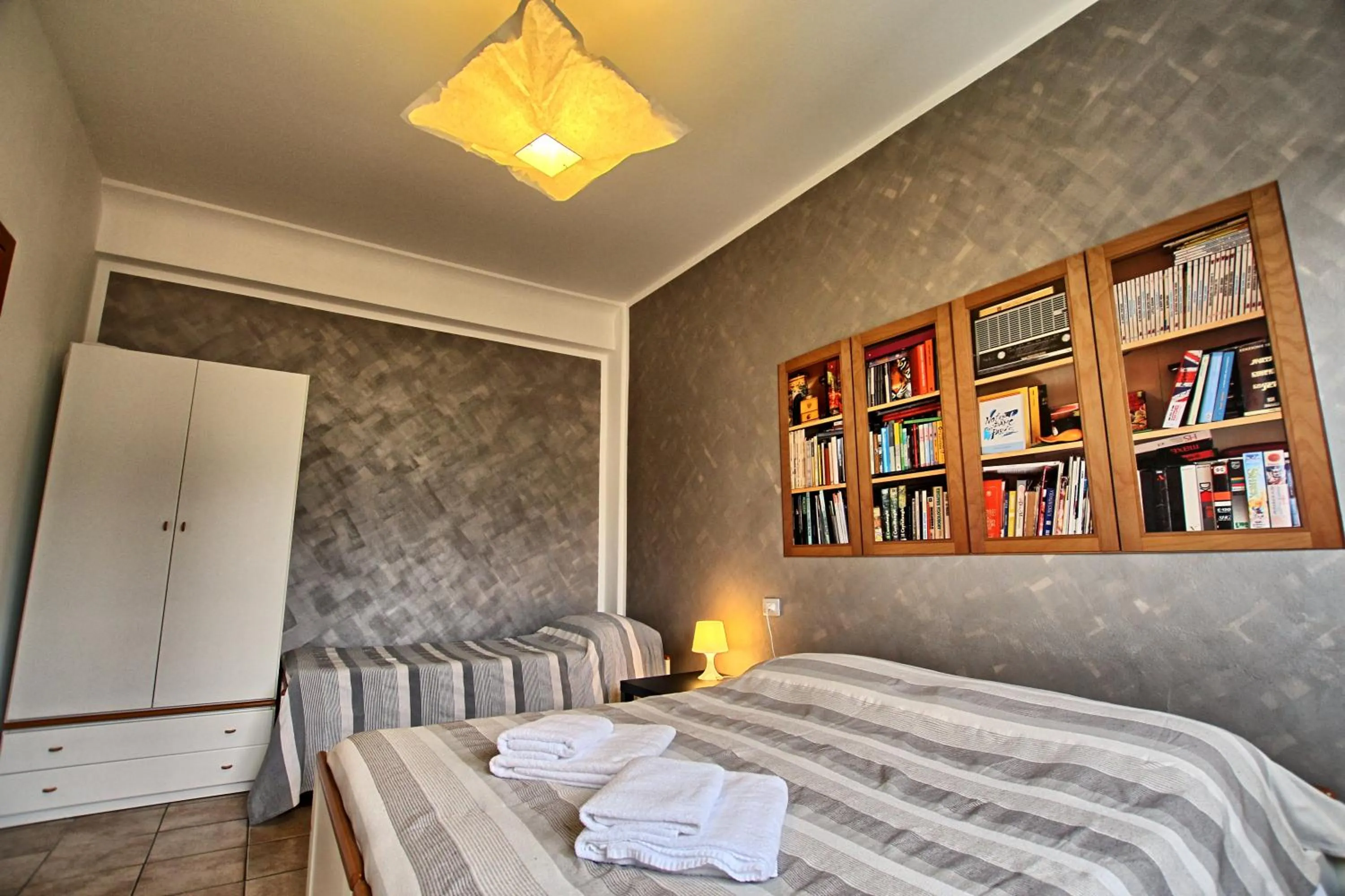 Photo of the whole room in Appartamenti La Chiocciola Como - Lipomo