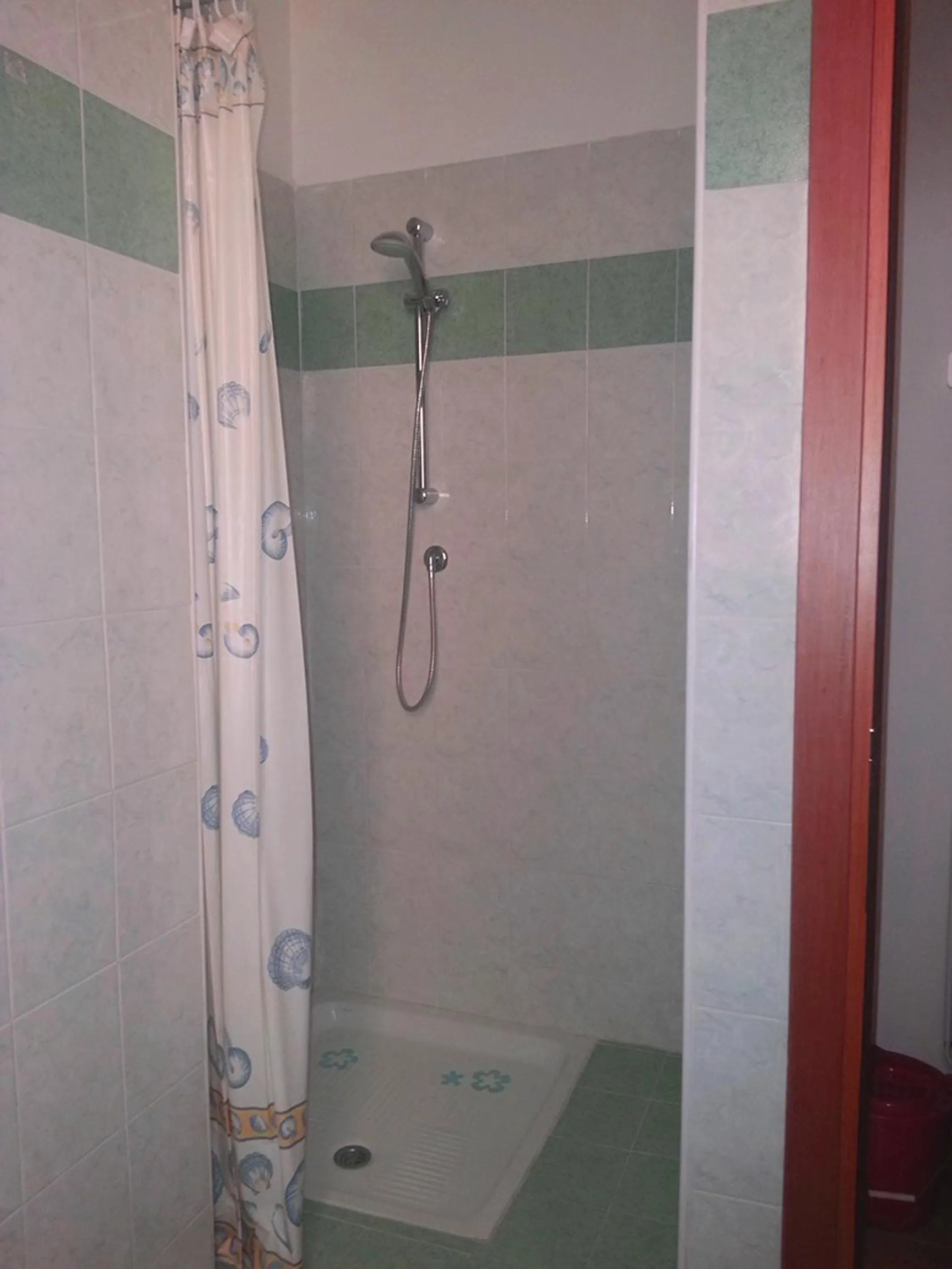 Shower in Appartamenti La Chiocciola Como - Lipomo