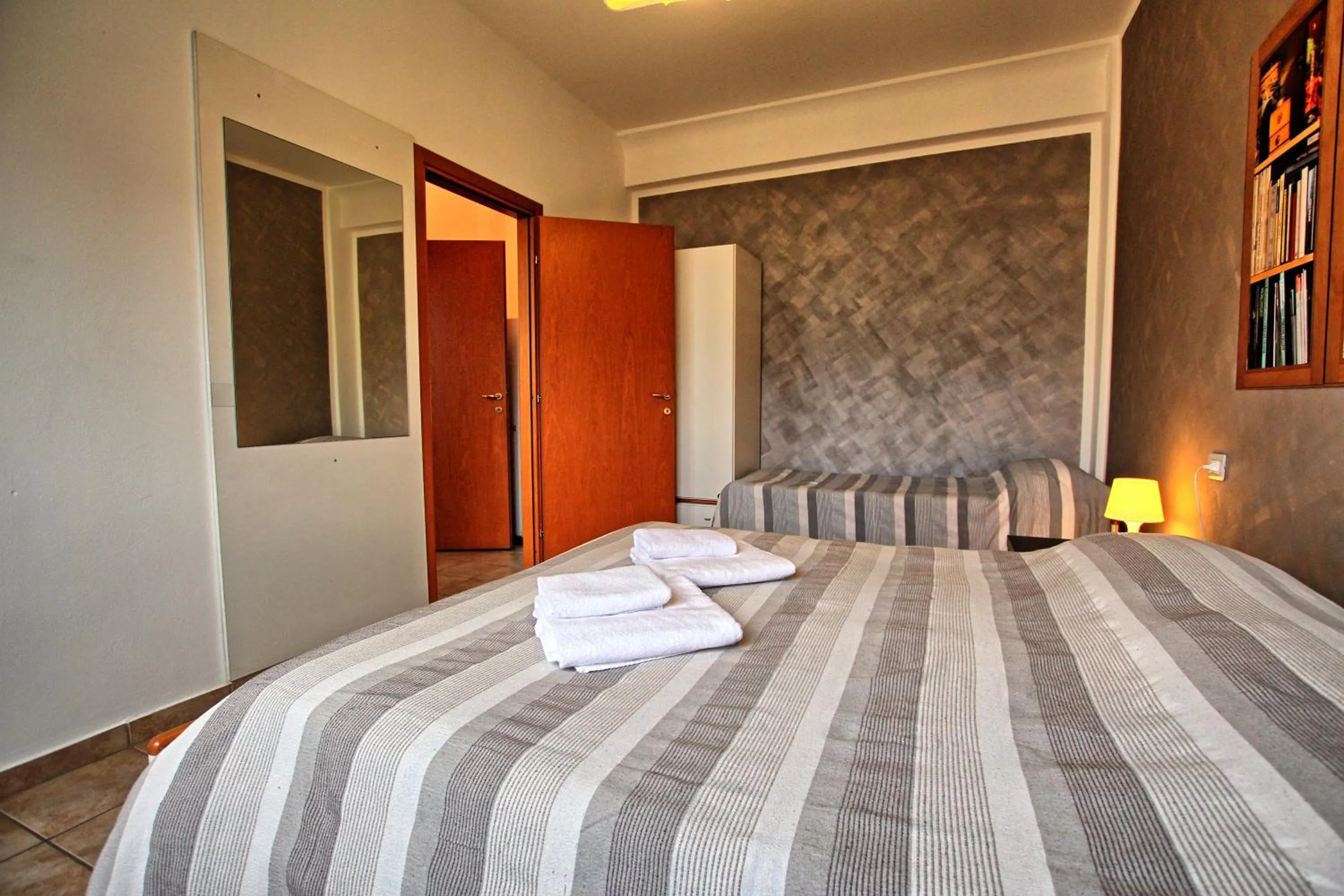 Photo of the whole room in Appartamenti La Chiocciola Como - Lipomo