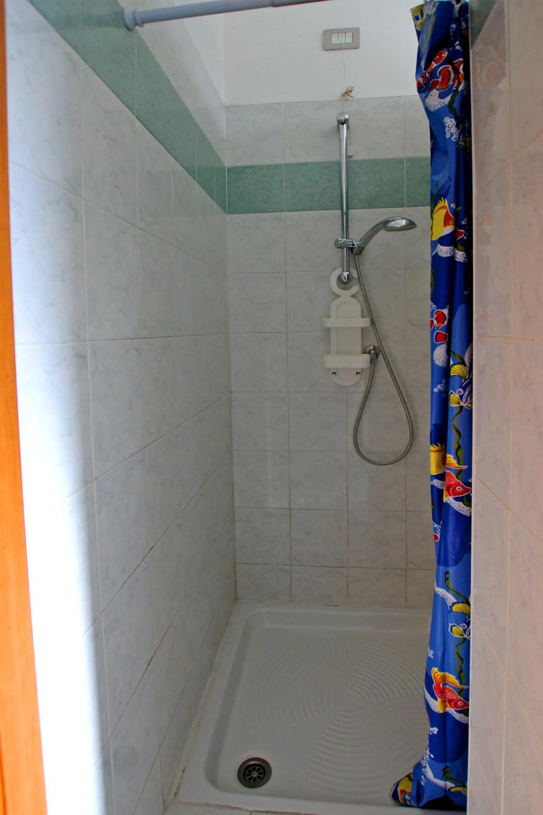 Shower in Appartamenti La Chiocciola Como - Lipomo
