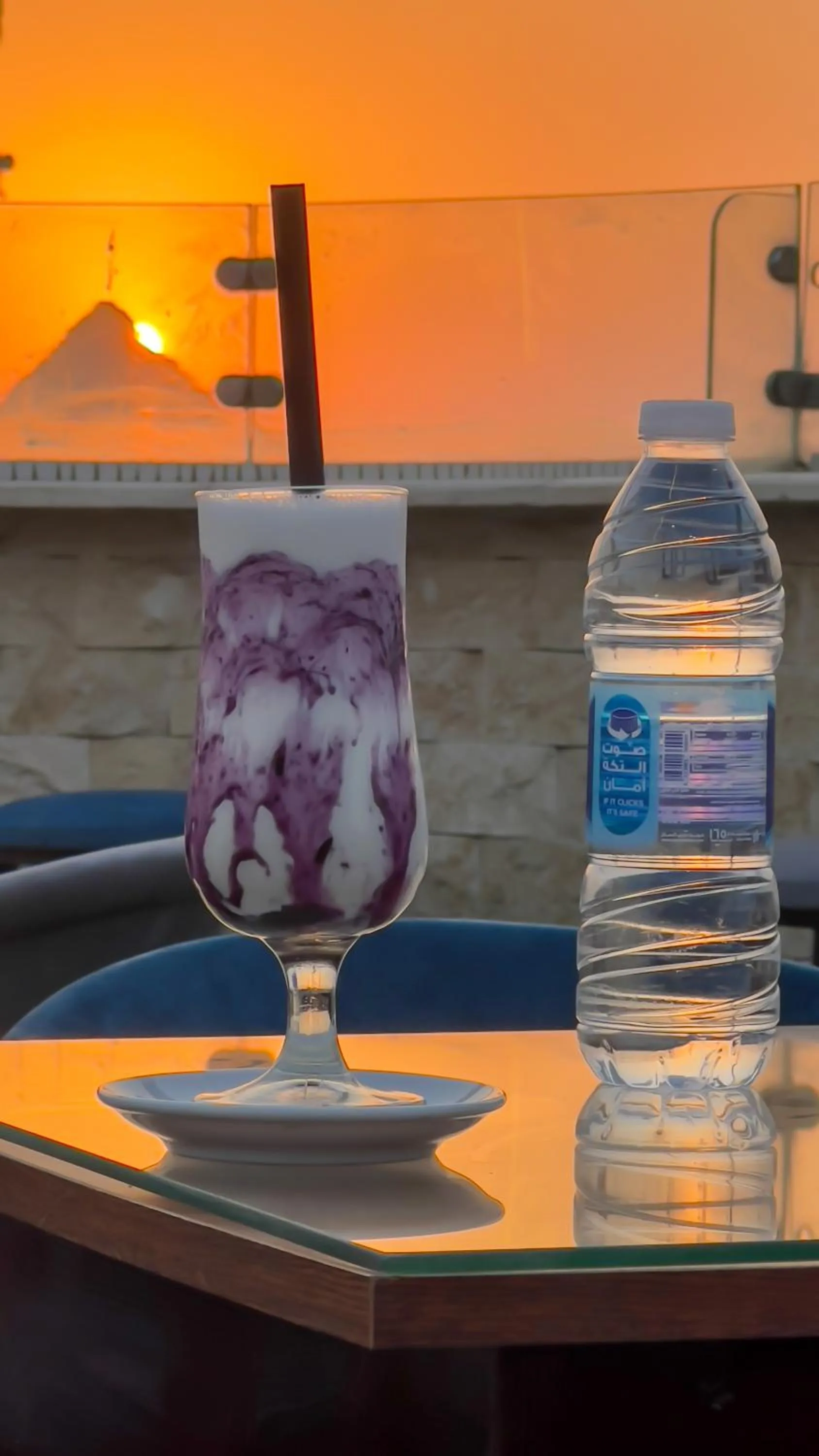 View (from property/room) in Happy View Inn