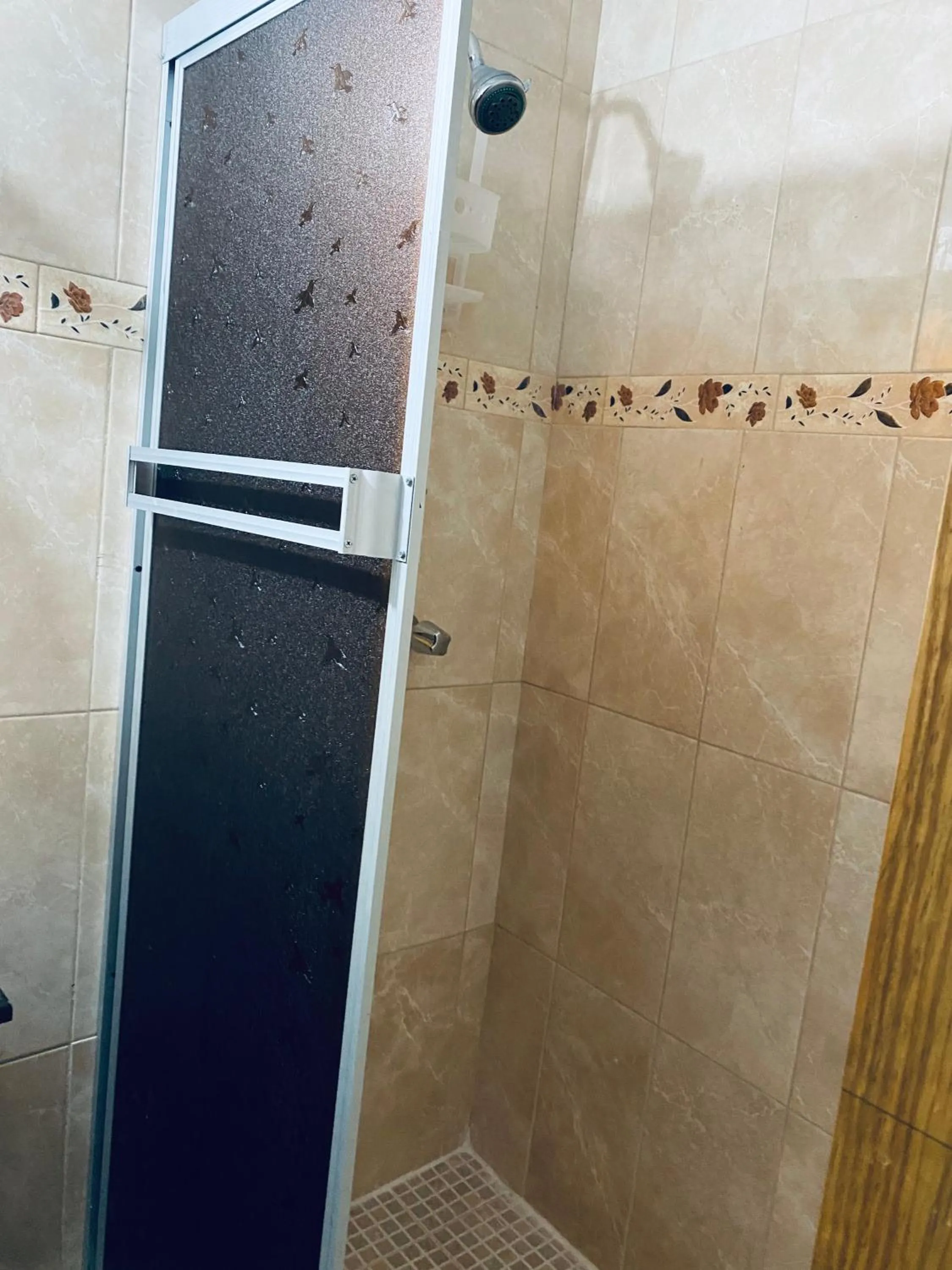 Bathroom in Hotel Caribbean View