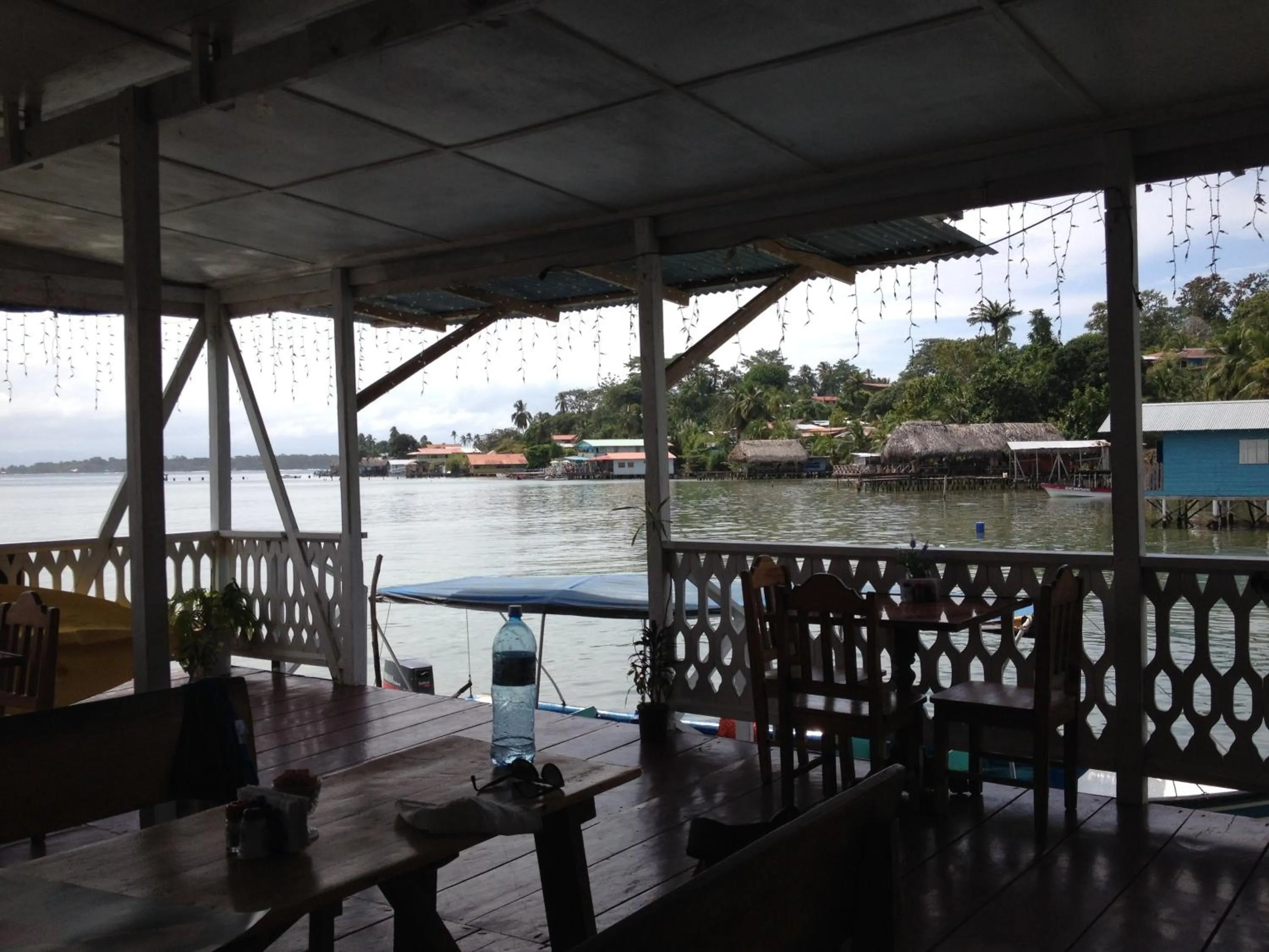 Restaurant/places to eat in Hotel Caribbean View