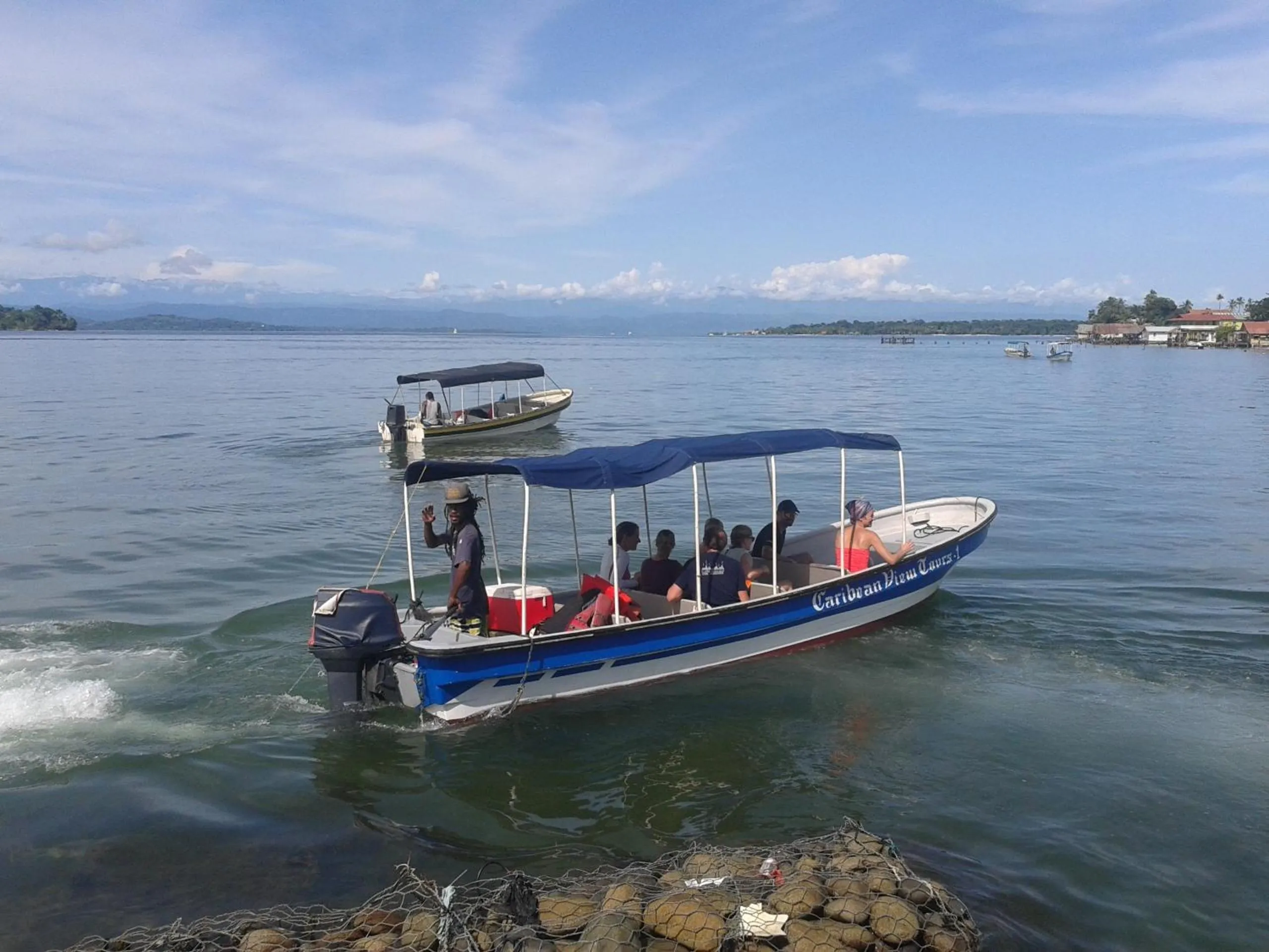 Activities in Hotel Caribbean View