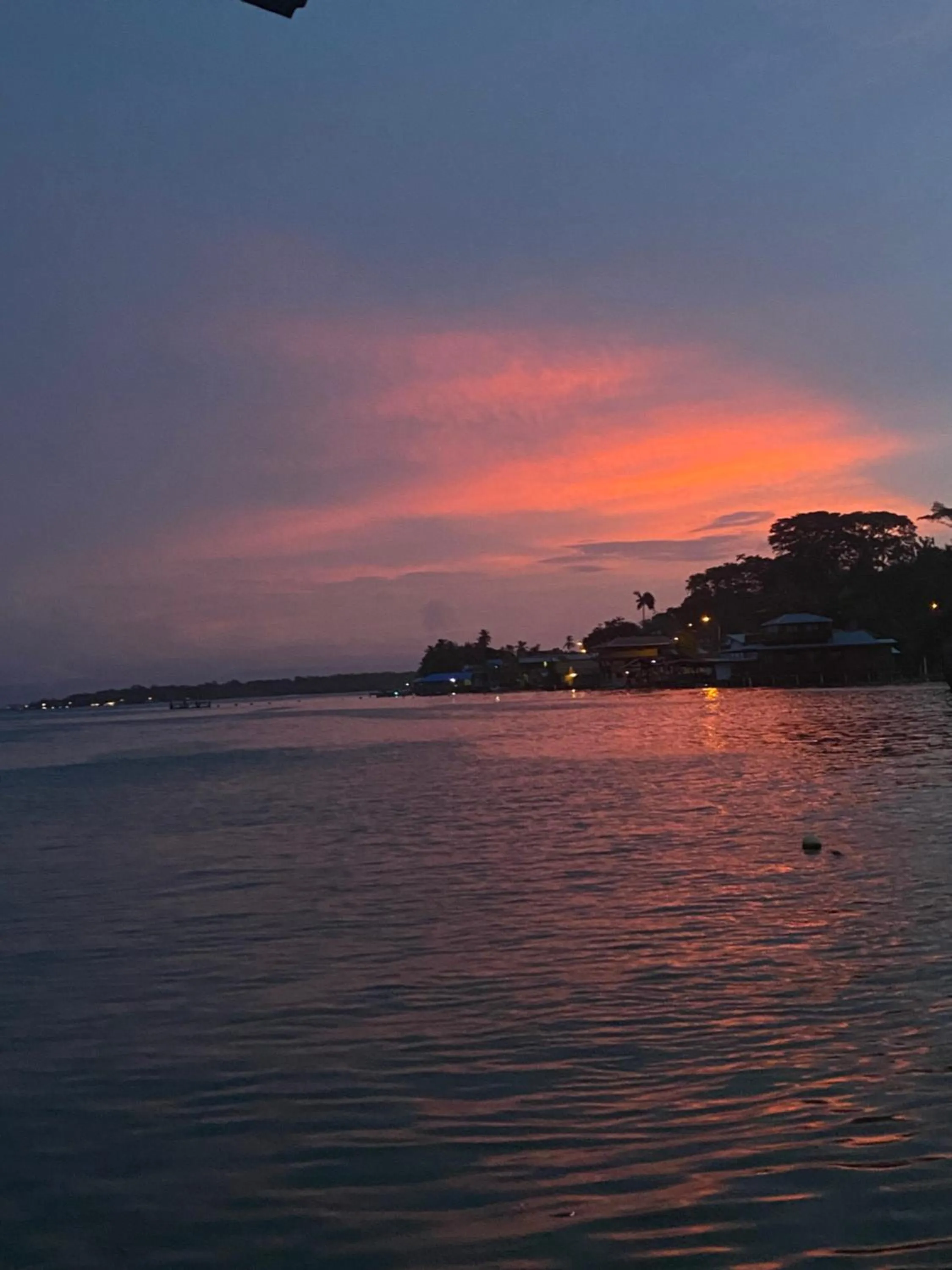 Sea view in Hotel Caribbean View