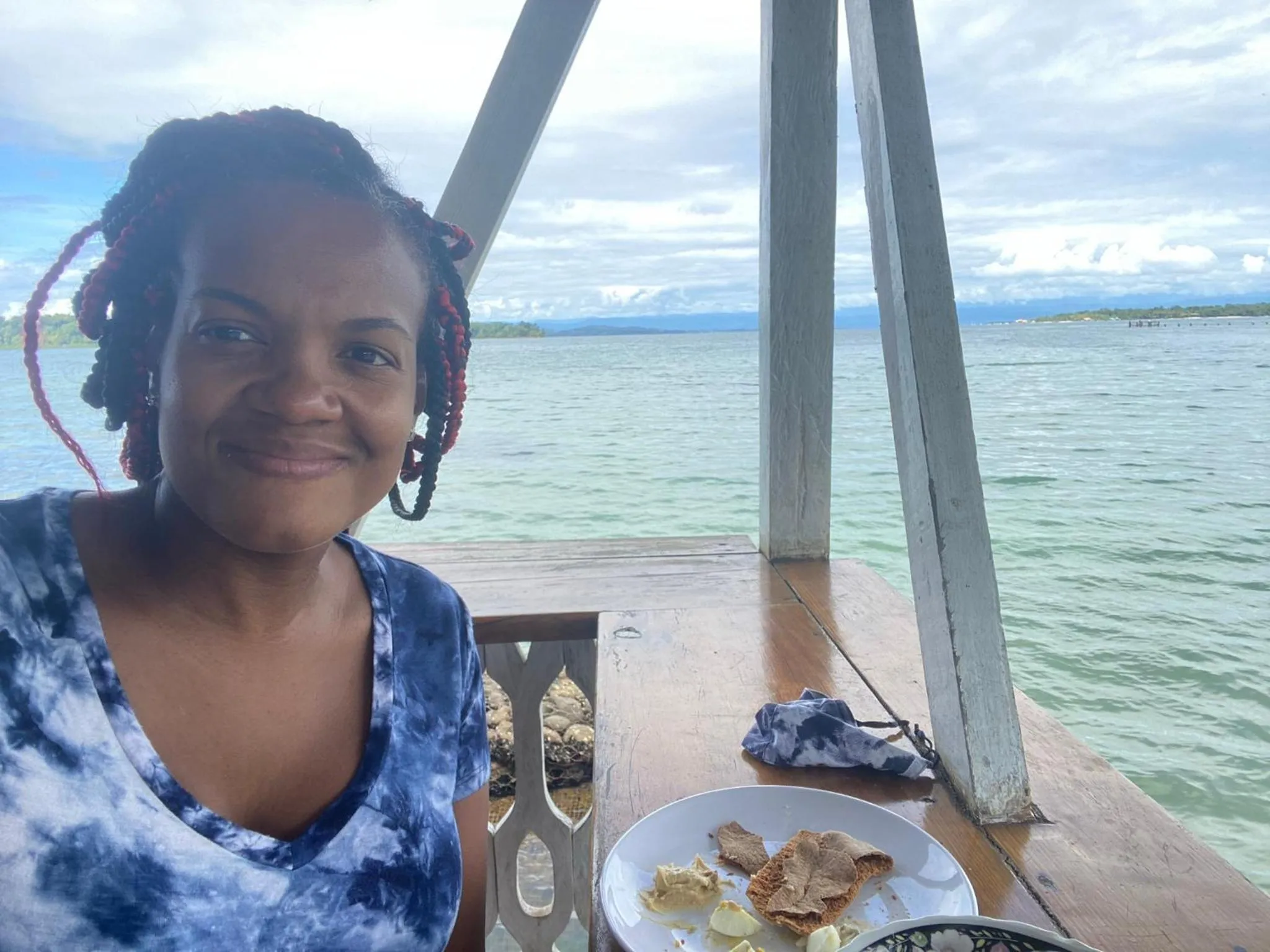 People in Hotel Caribbean View