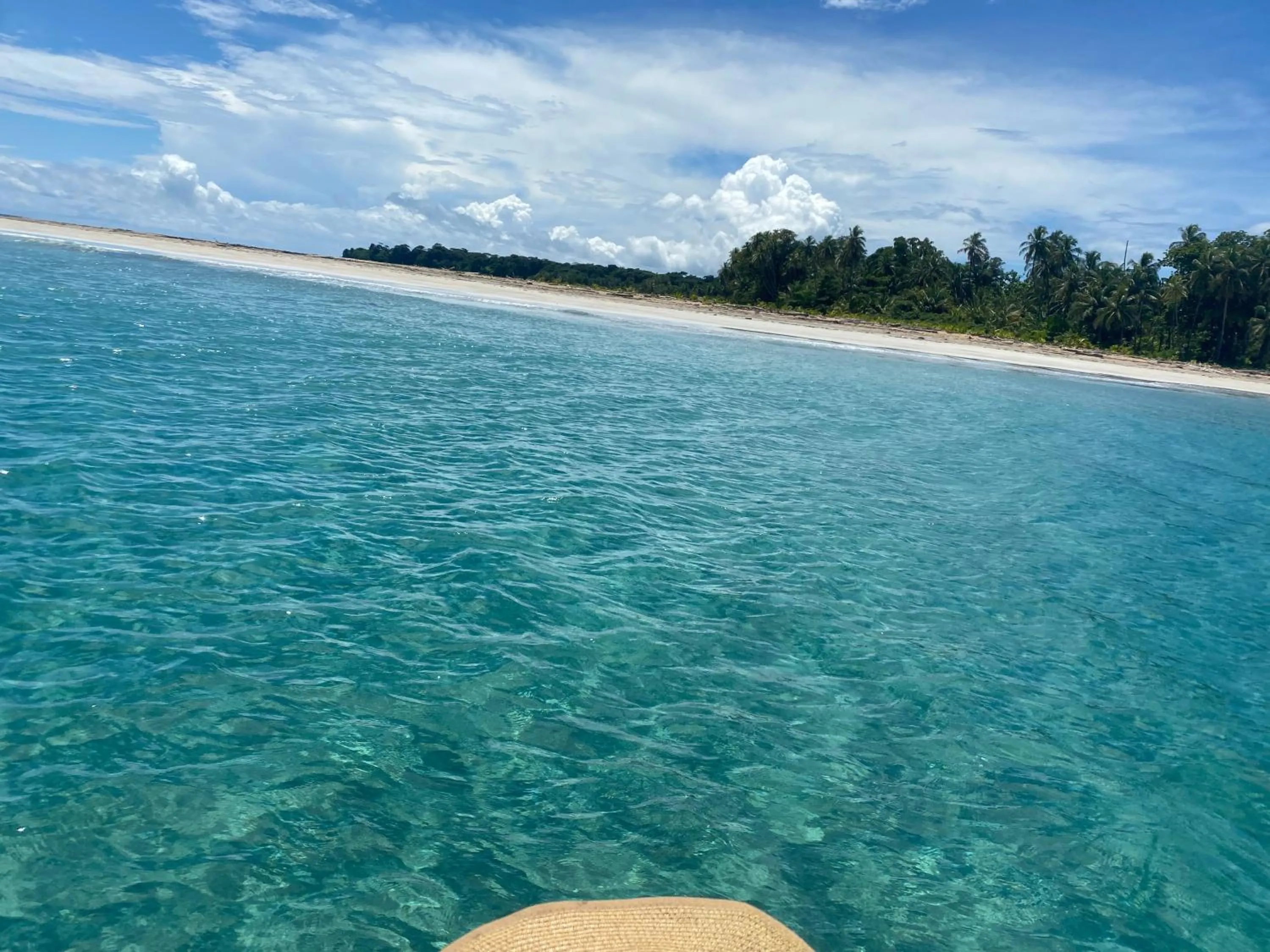 Beach in Hotel Caribbean View