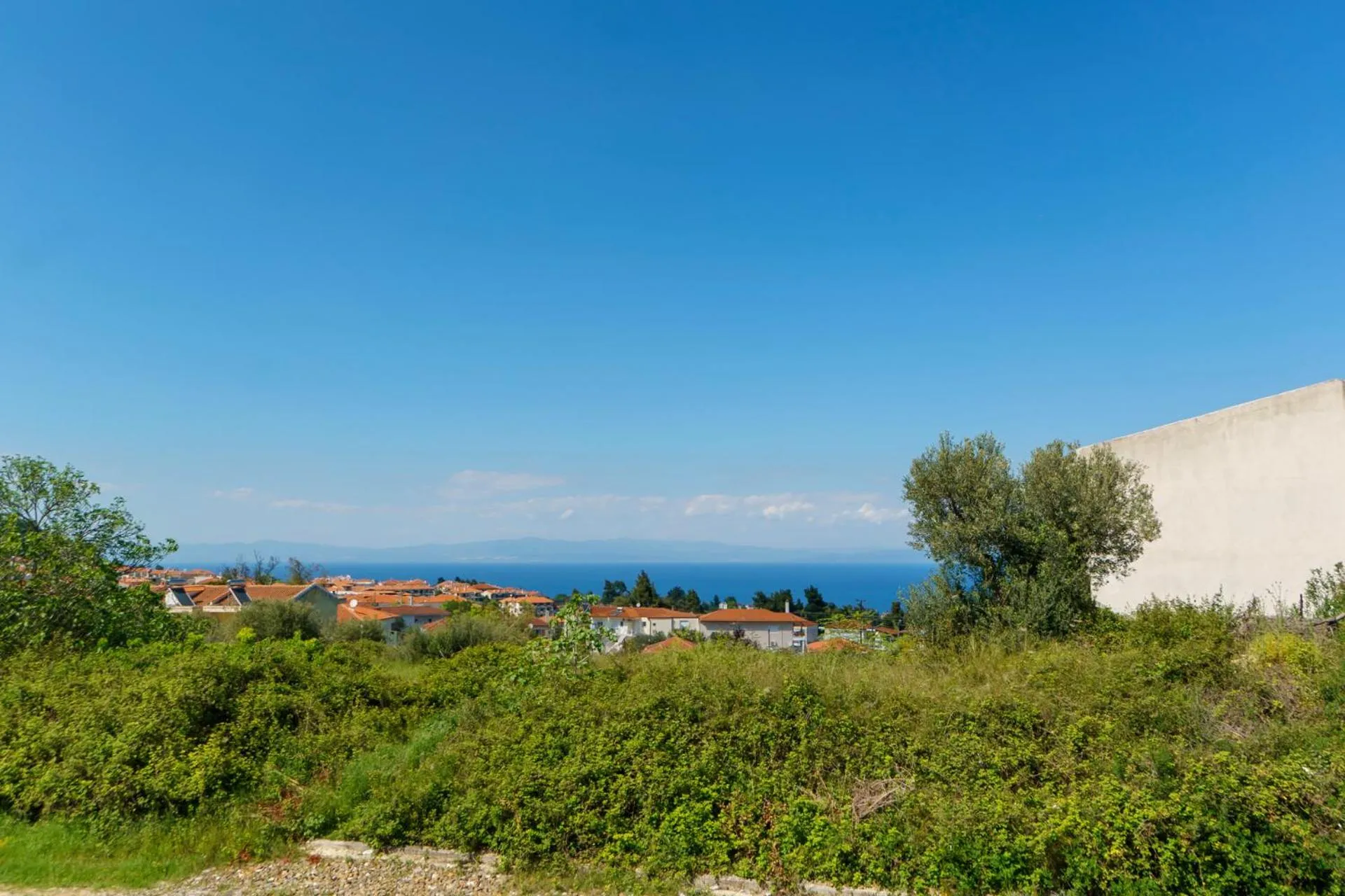 Natural landscape in Lighthouse Apartments