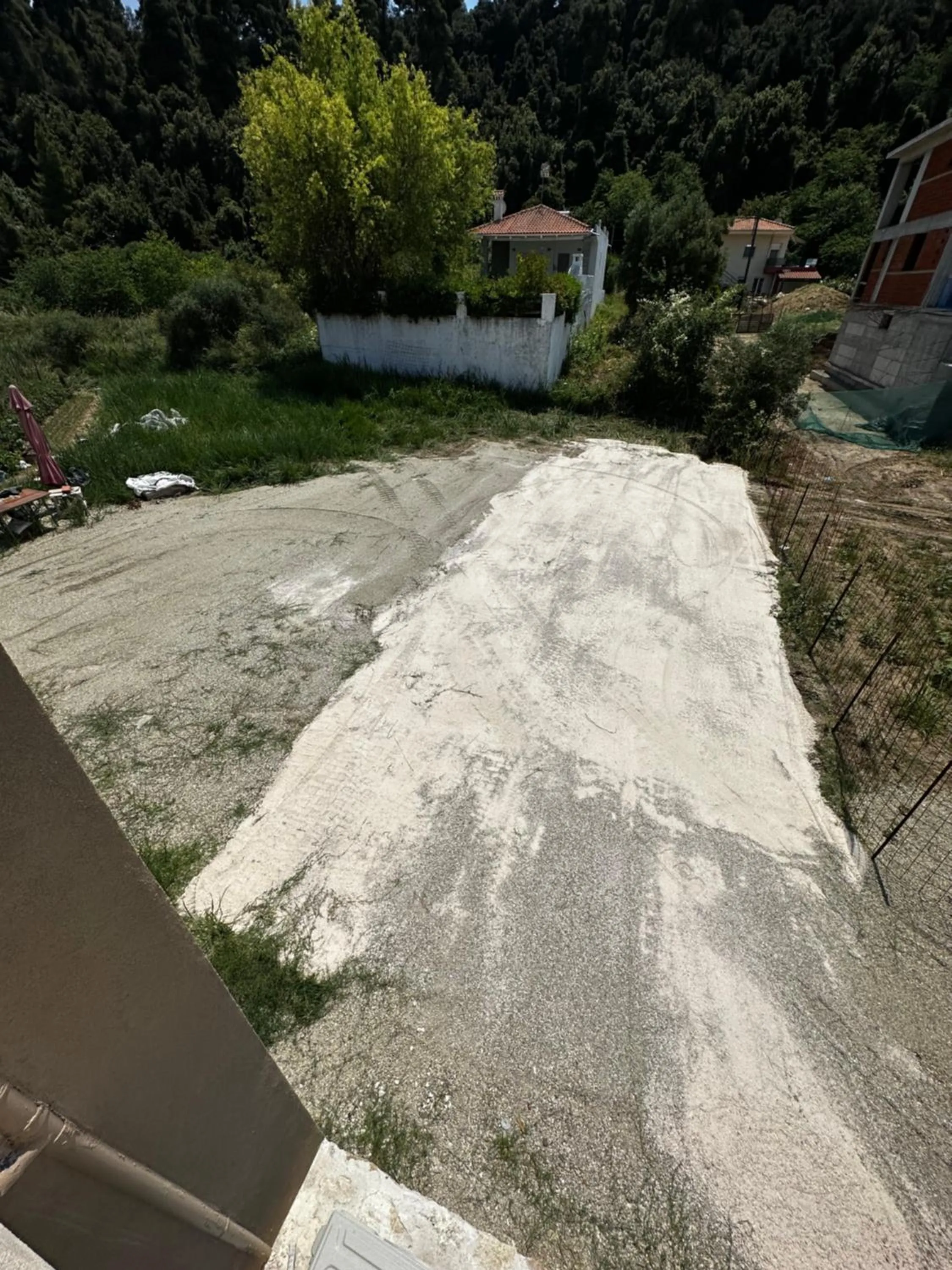 Parking in Lighthouse Apartments