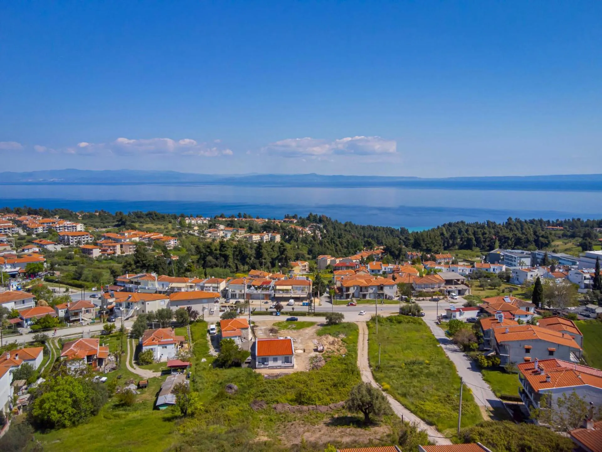 Neighbourhood in Lighthouse Apartments