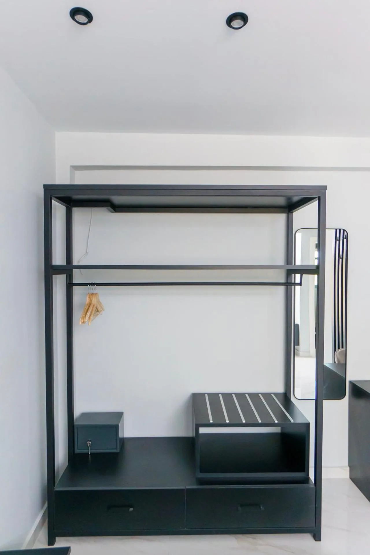 Bedroom, Bed in Lighthouse Apartments