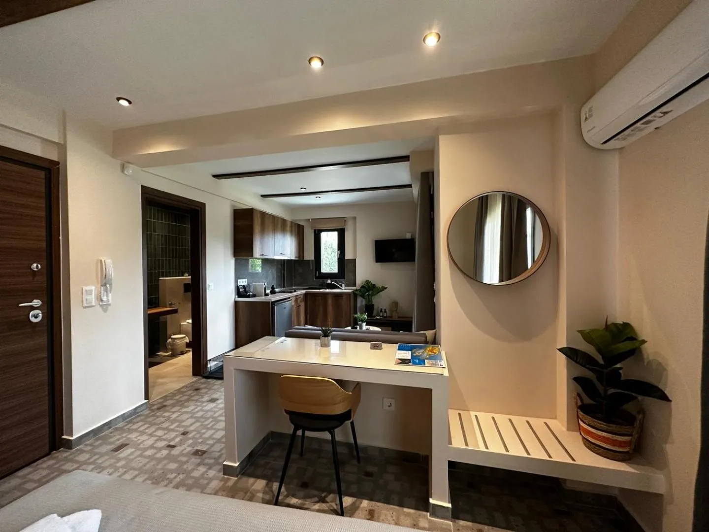 Photo of the whole room in Lighthouse Apartments