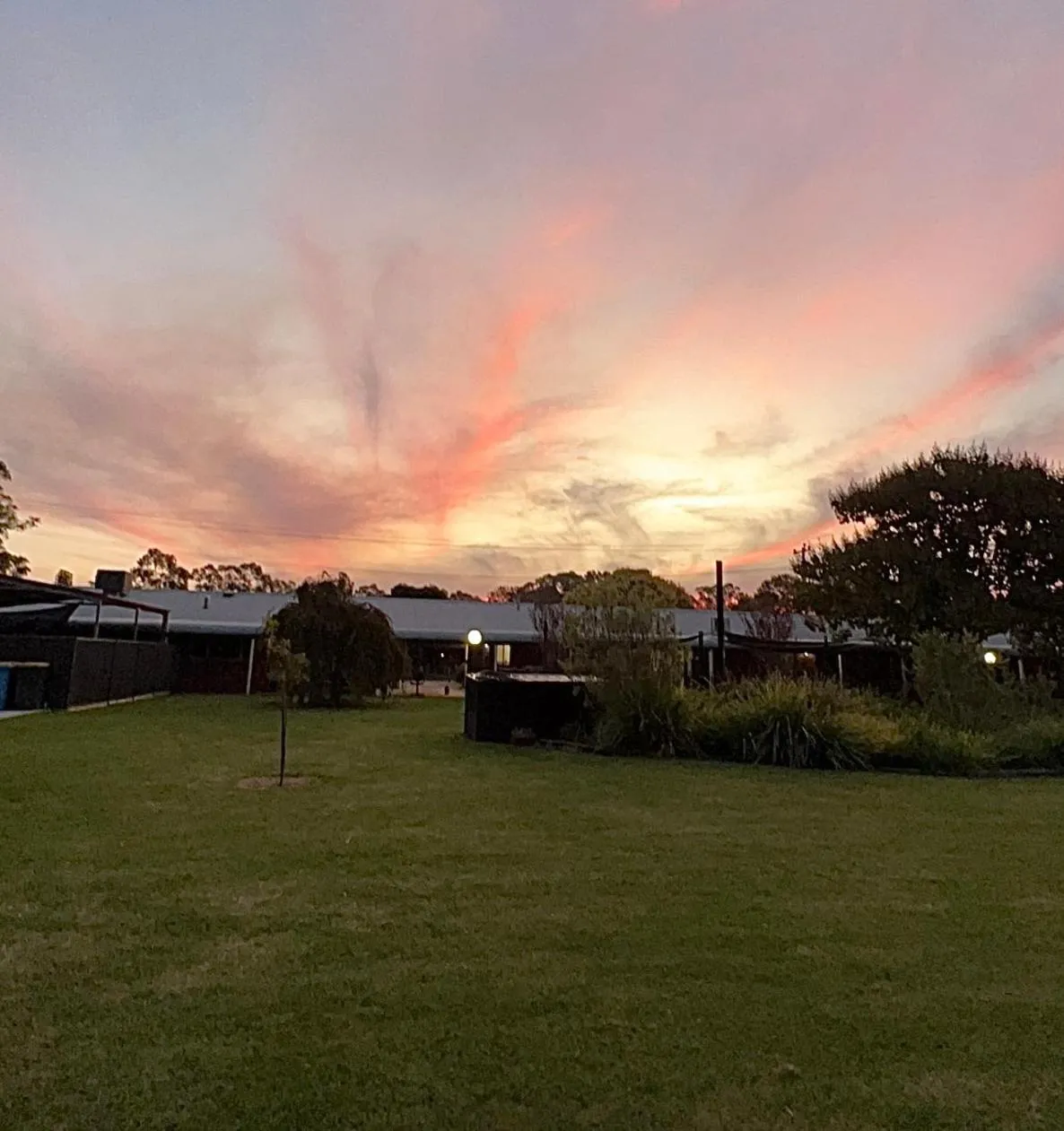 Greenways Holiday Units