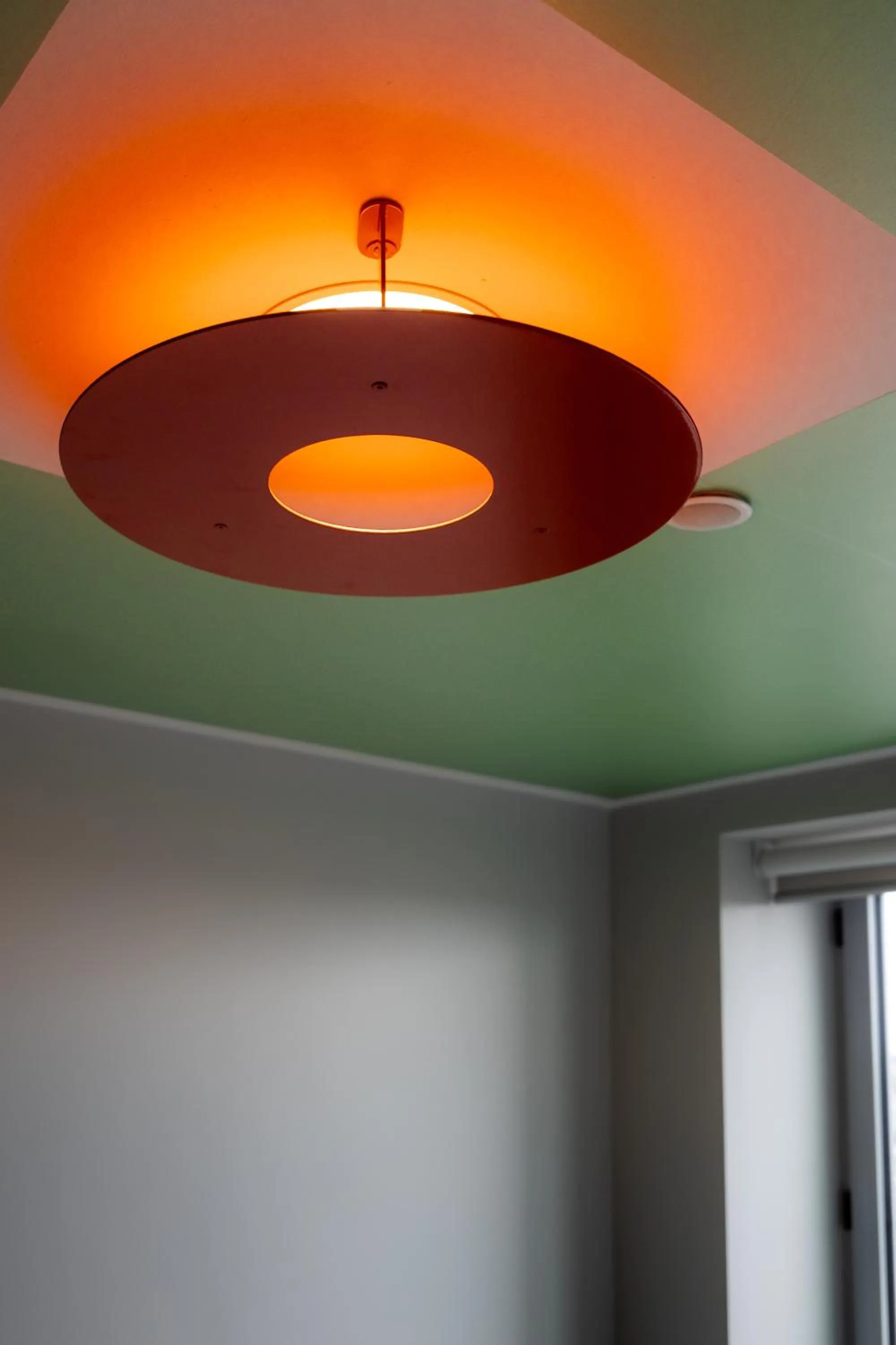 Decorative detail in Clink i Lár