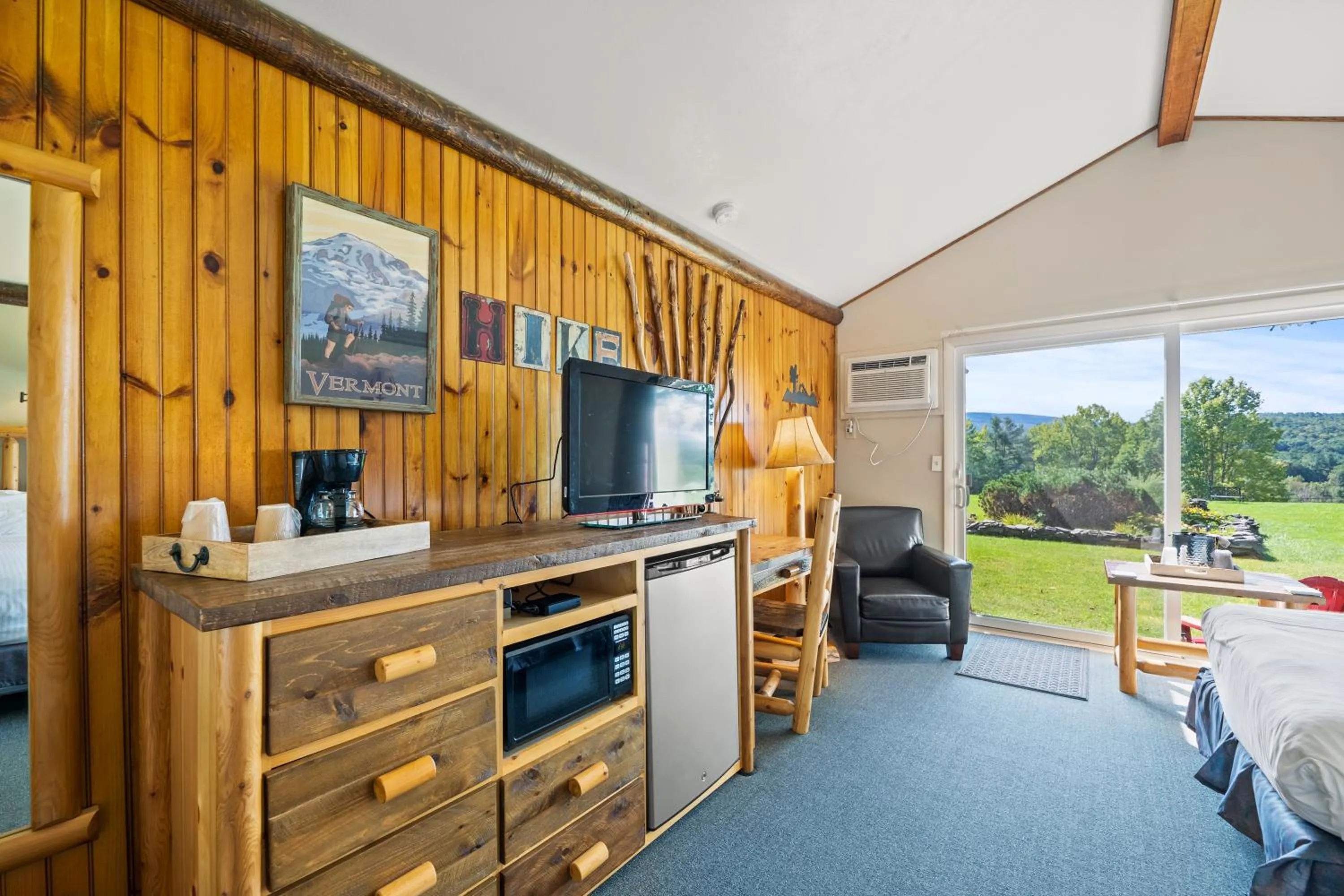 View (from property/room) in North Shire Lodge