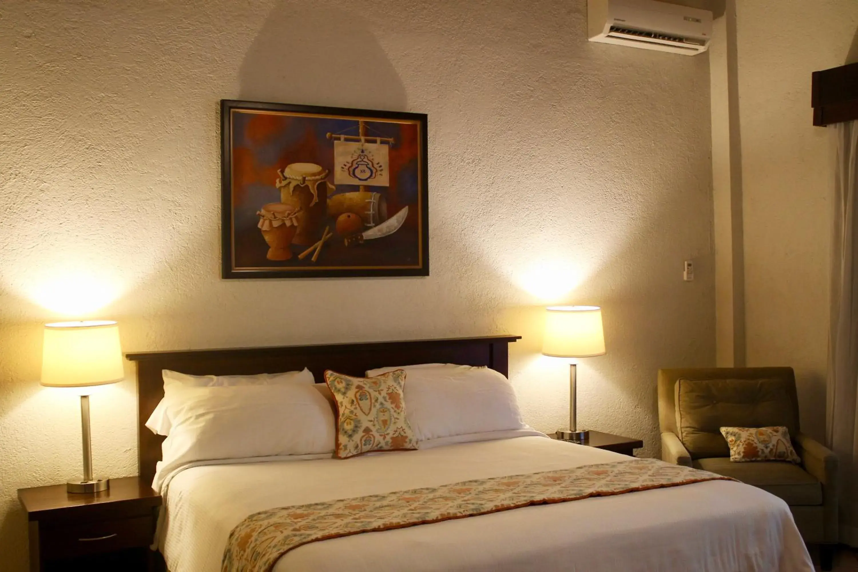 Junior Suite in Hotel Villa Therese Junior Suite in Hotel Villa Therese