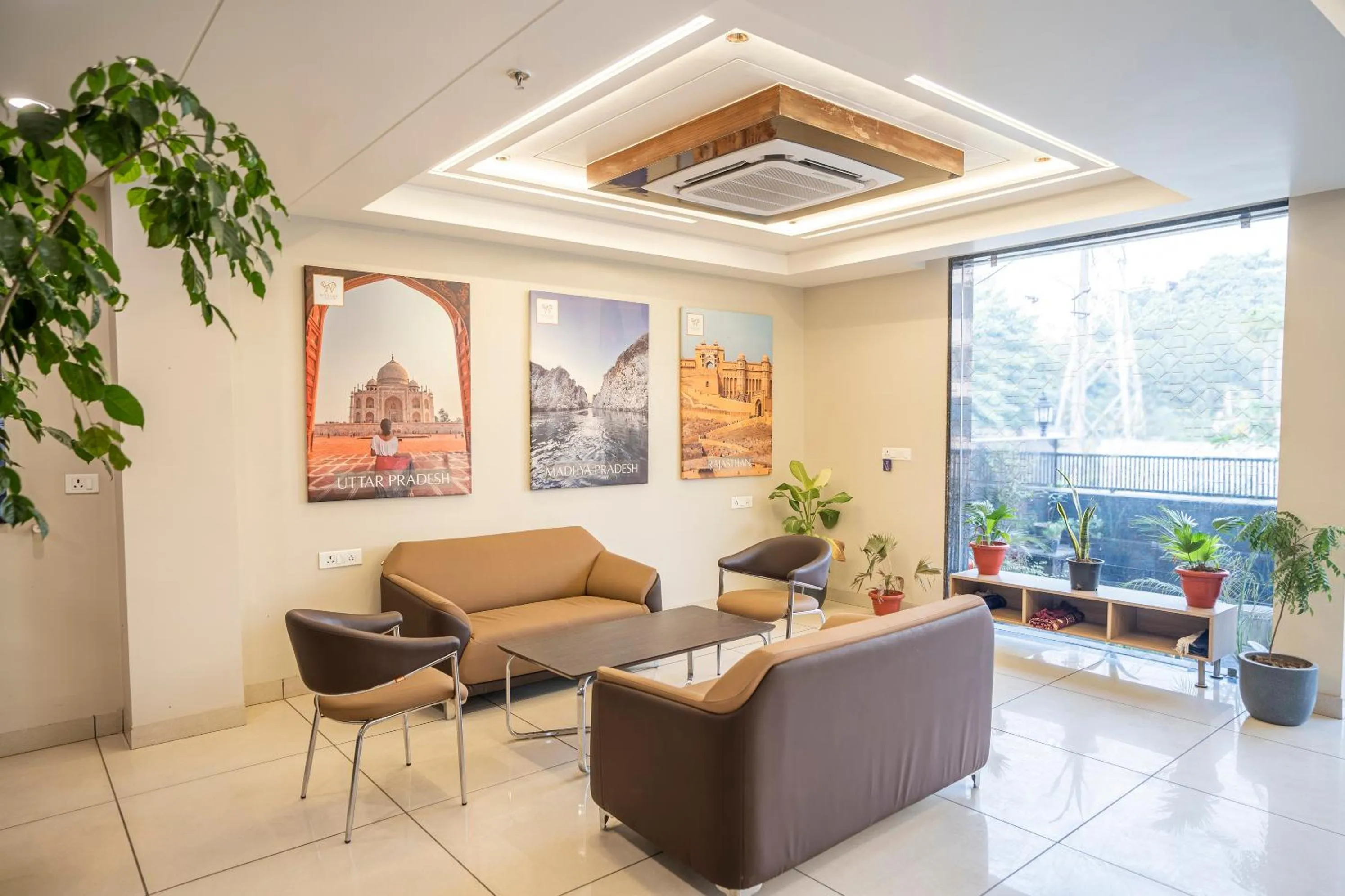 Lobby or reception in Vacanza By Westay Luxury Home