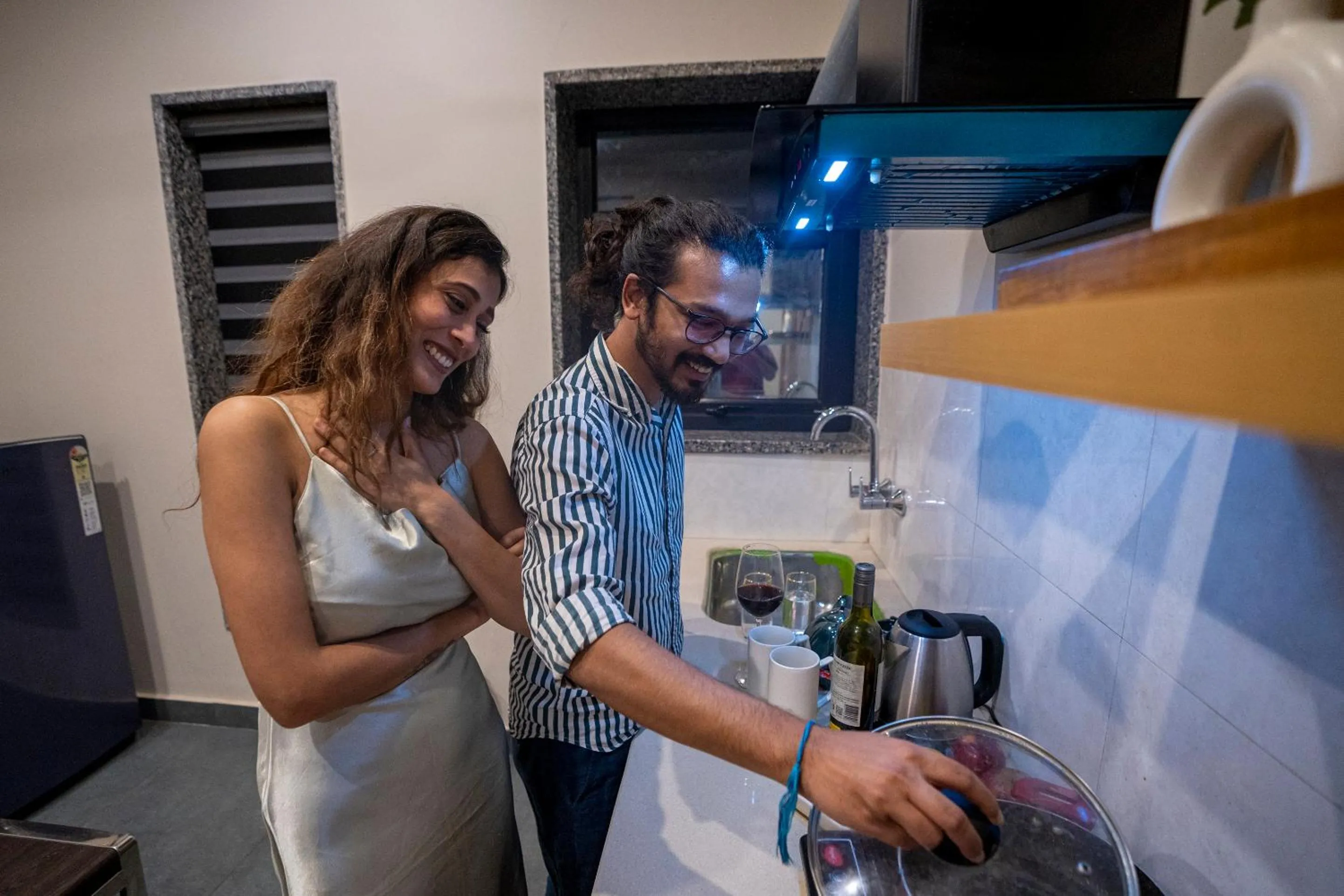 People in Vacanza By Westay Luxury Home