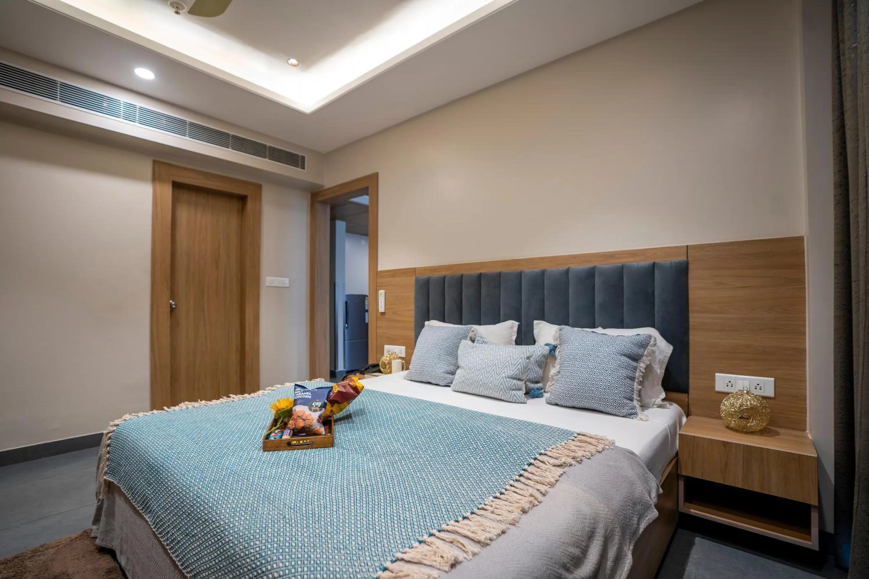 Bed in Vacanza By Westay Luxury Home