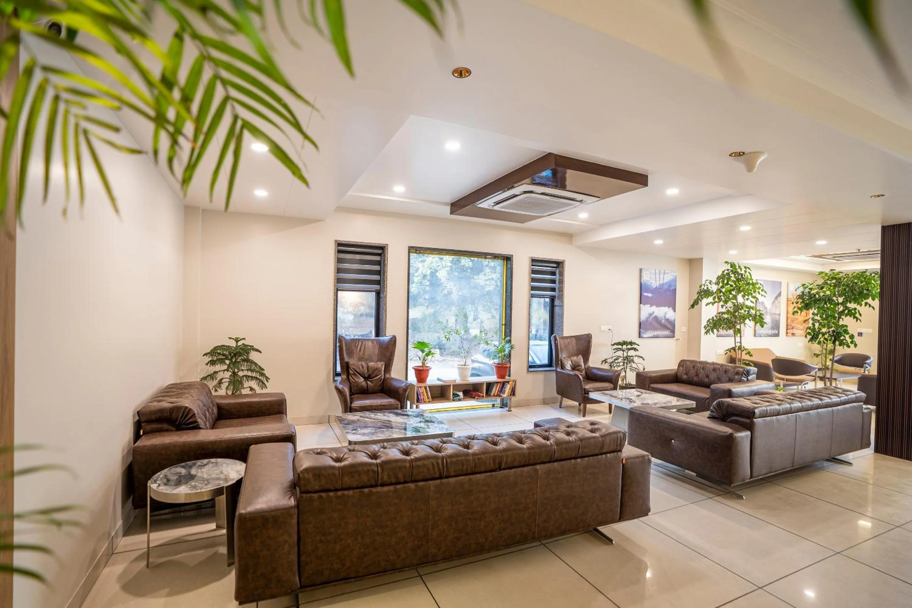 Lobby or reception in Vacanza By Westay Luxury Home