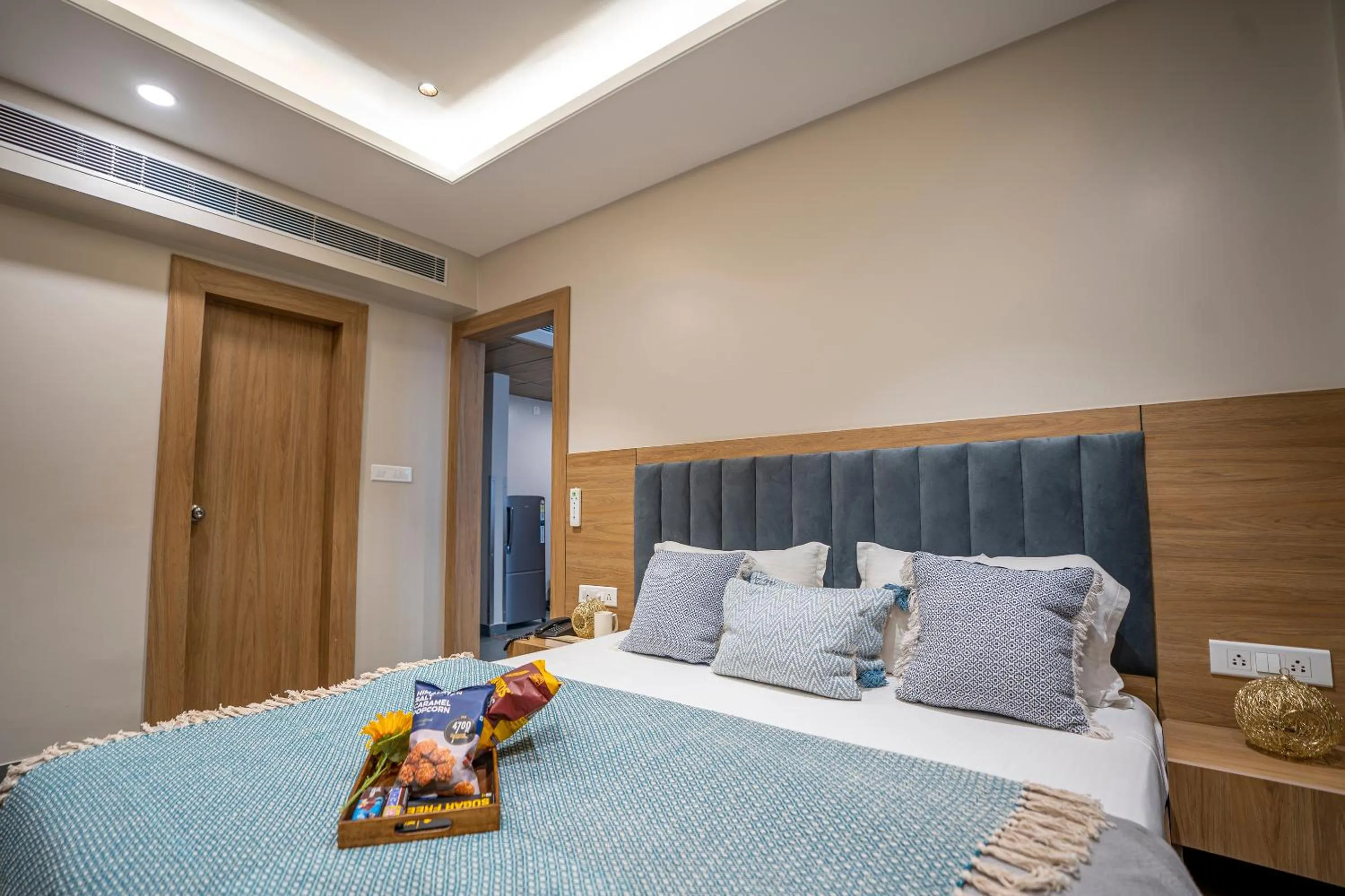 Bed in Vacanza By Westay Luxury Home