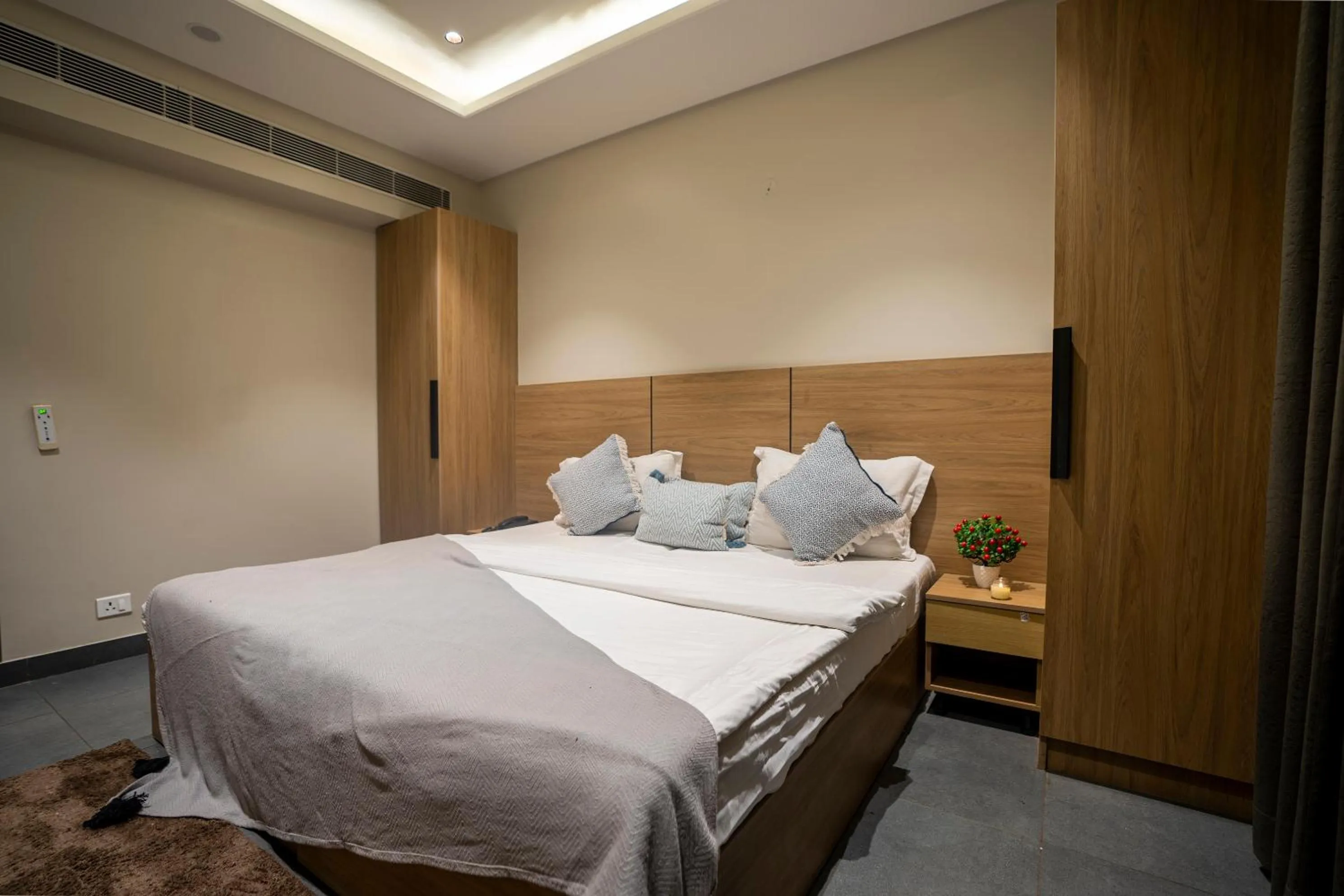 Bed in Vacanza By Westay Luxury Home