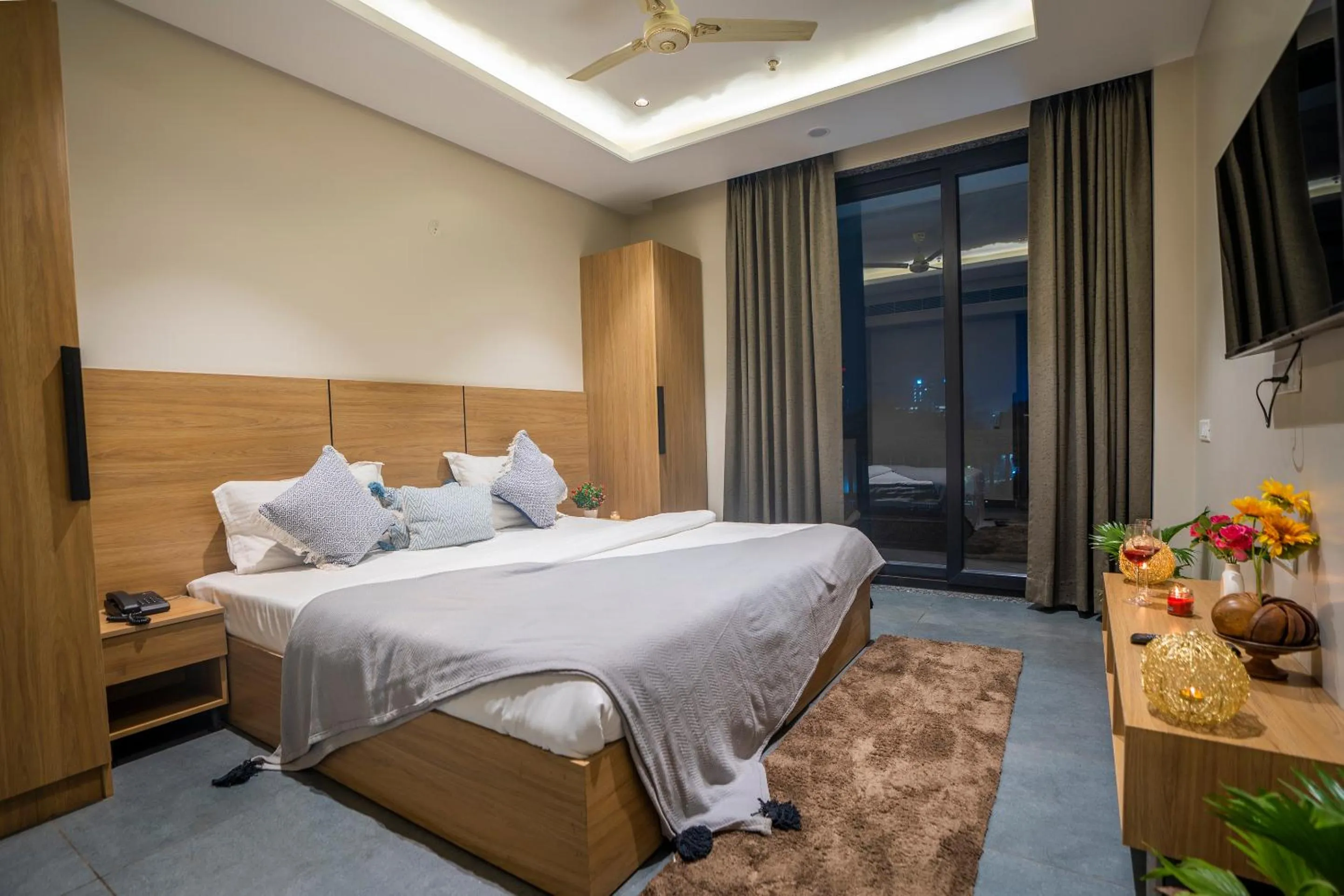 Bed in Vacanza By Westay Luxury Home