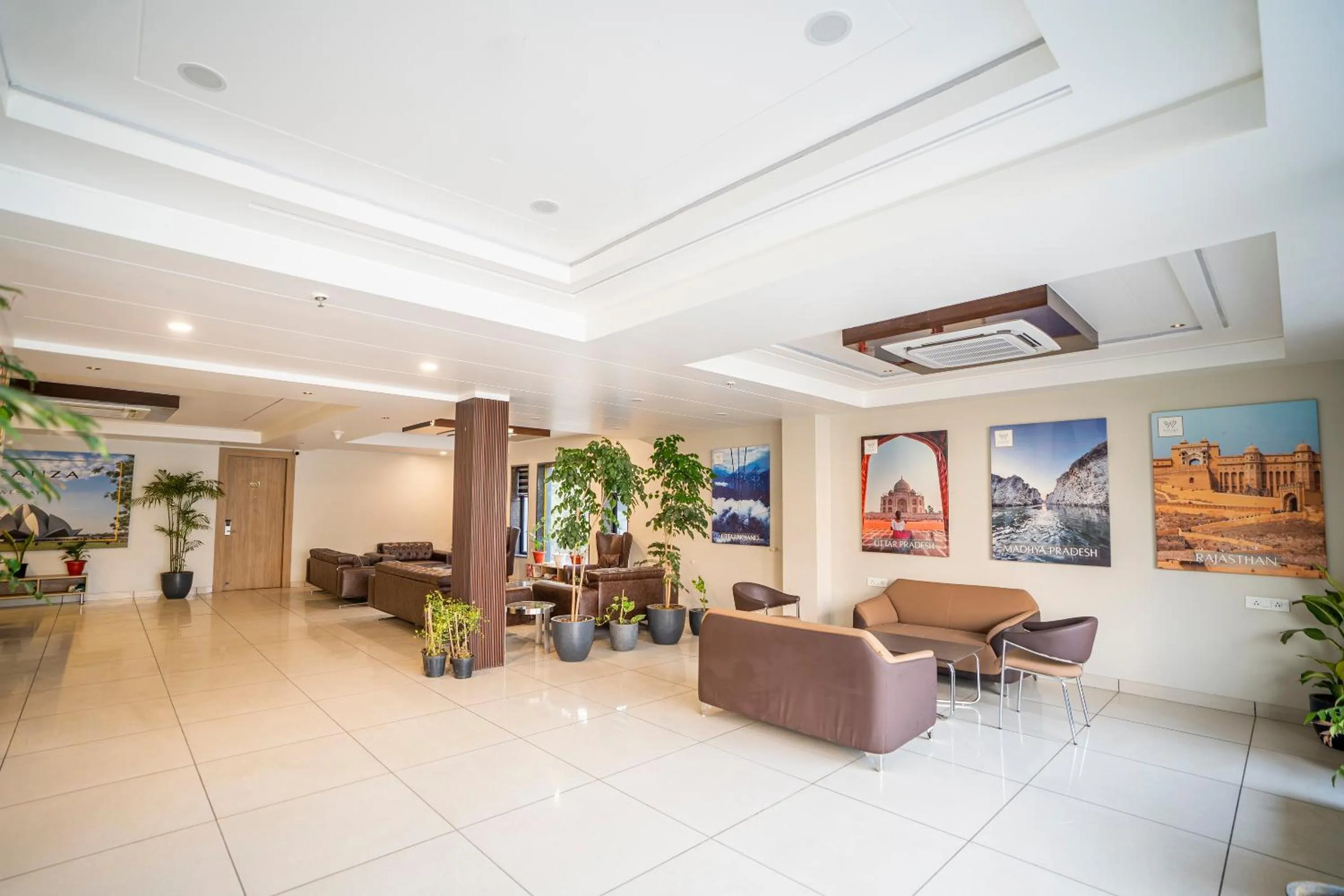 Lobby or reception in Vacanza By Westay Luxury Home