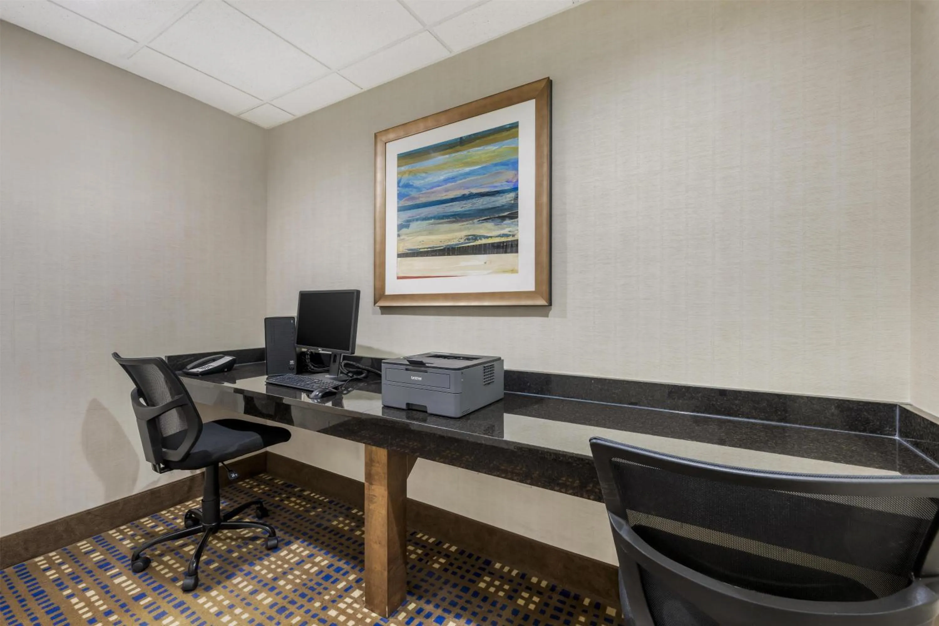 Business facilities in Best Western North Bryant Inn