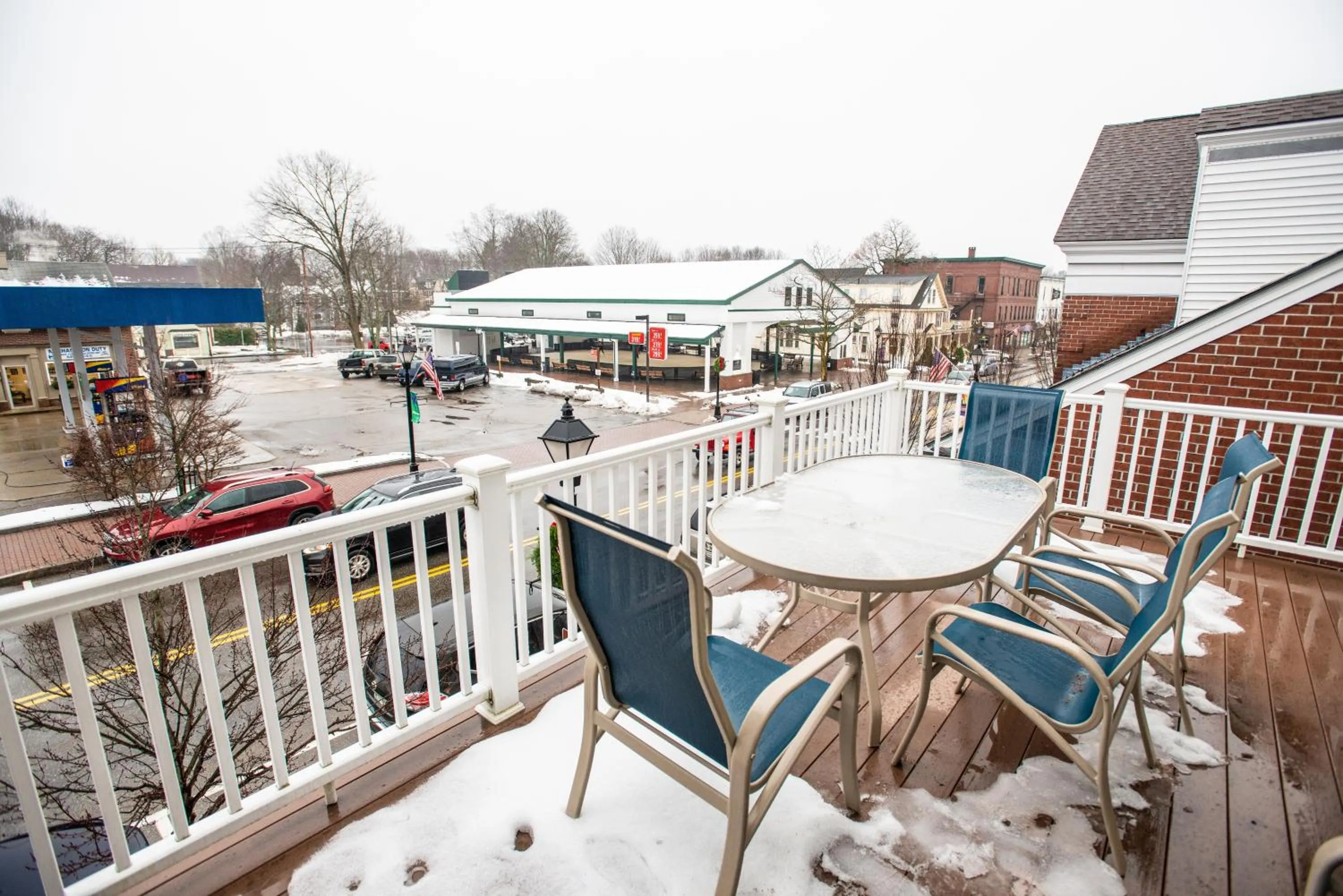 Balcony/Terrace in 84 Main