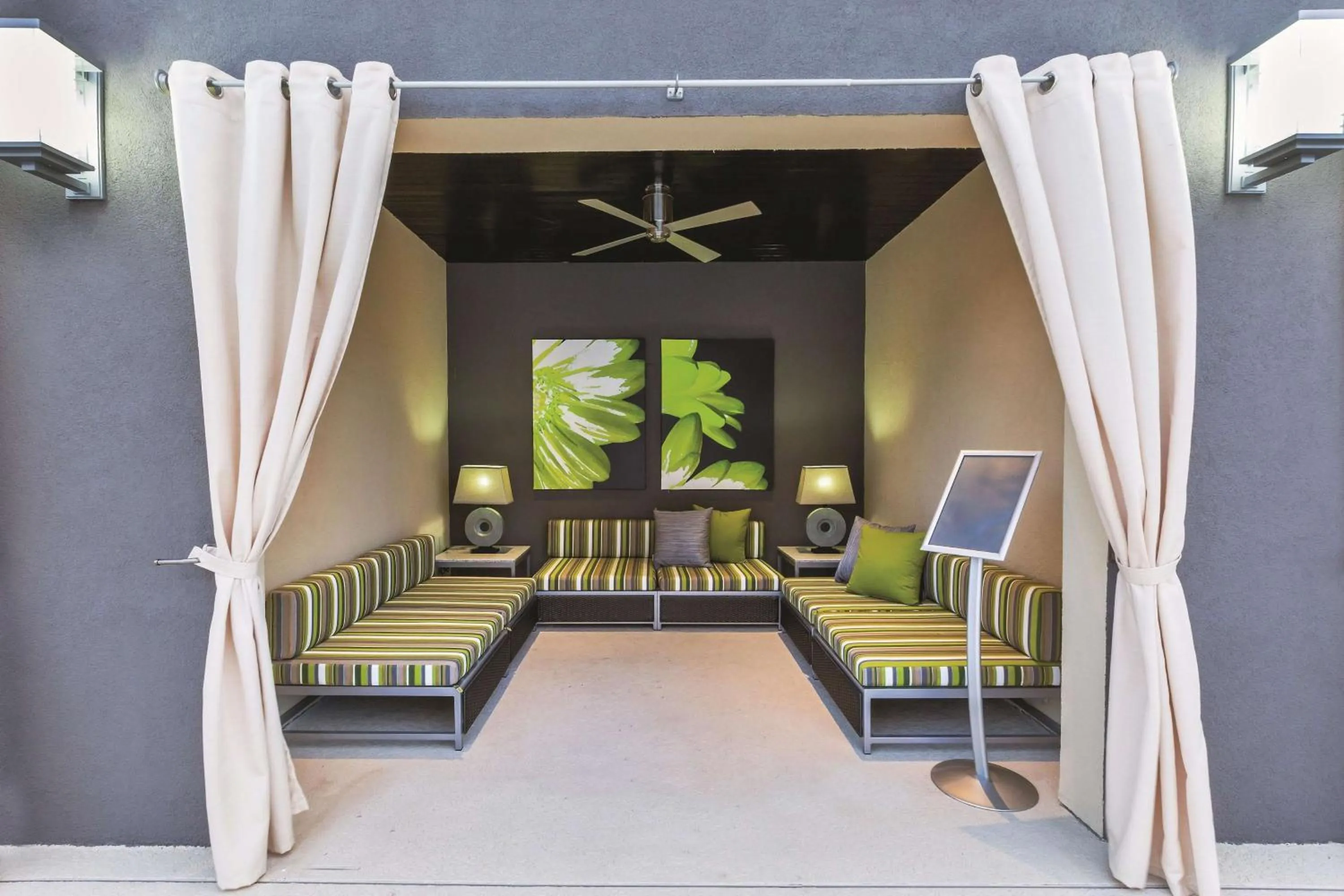 On site in La Quinta by Wyndham Rockport - Fulton