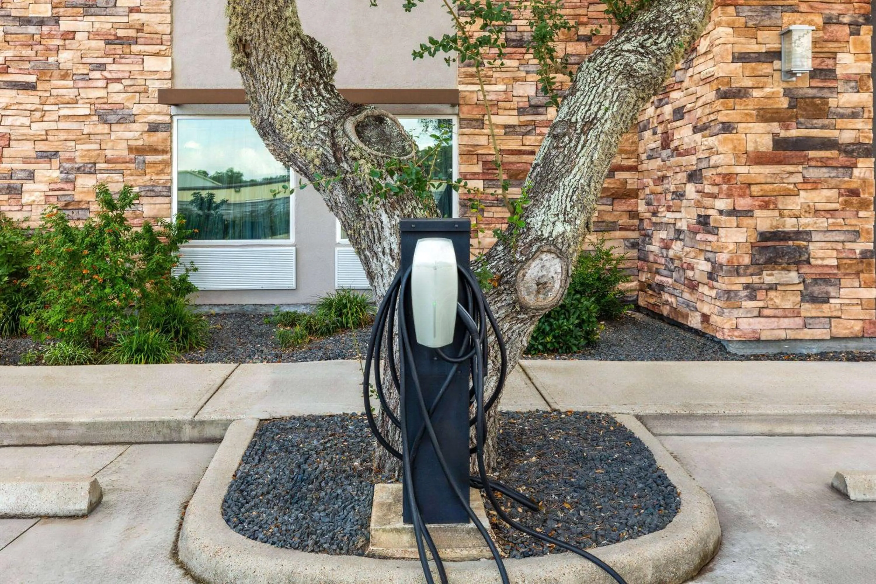 Property building in La Quinta by Wyndham Rockport - Fulton