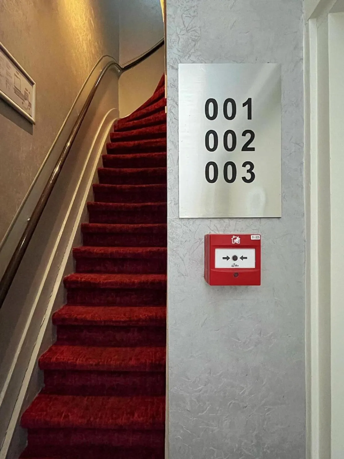 Facade Hotel Amsterdam