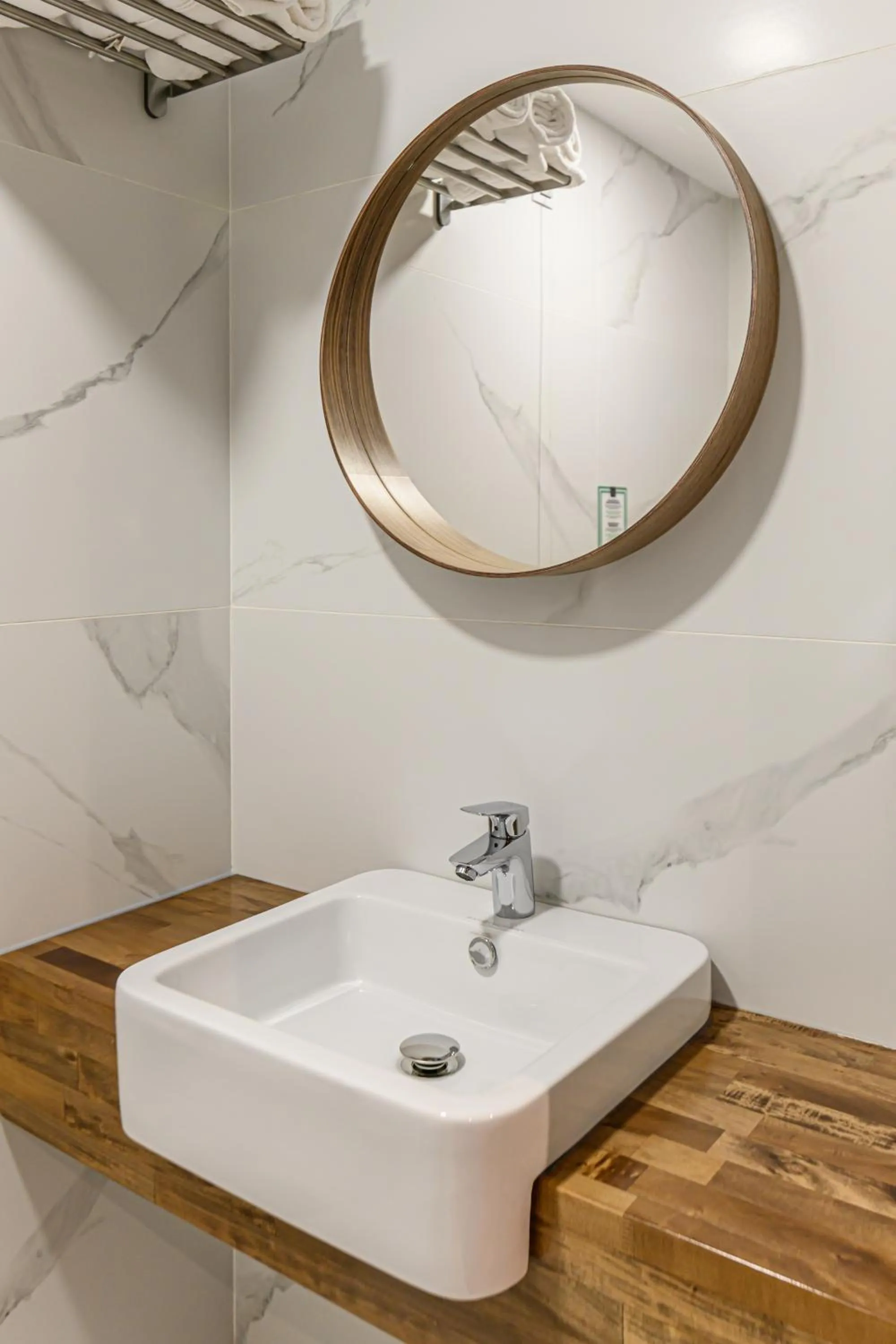 Bathroom in HOTEL CENTRAL Pascani