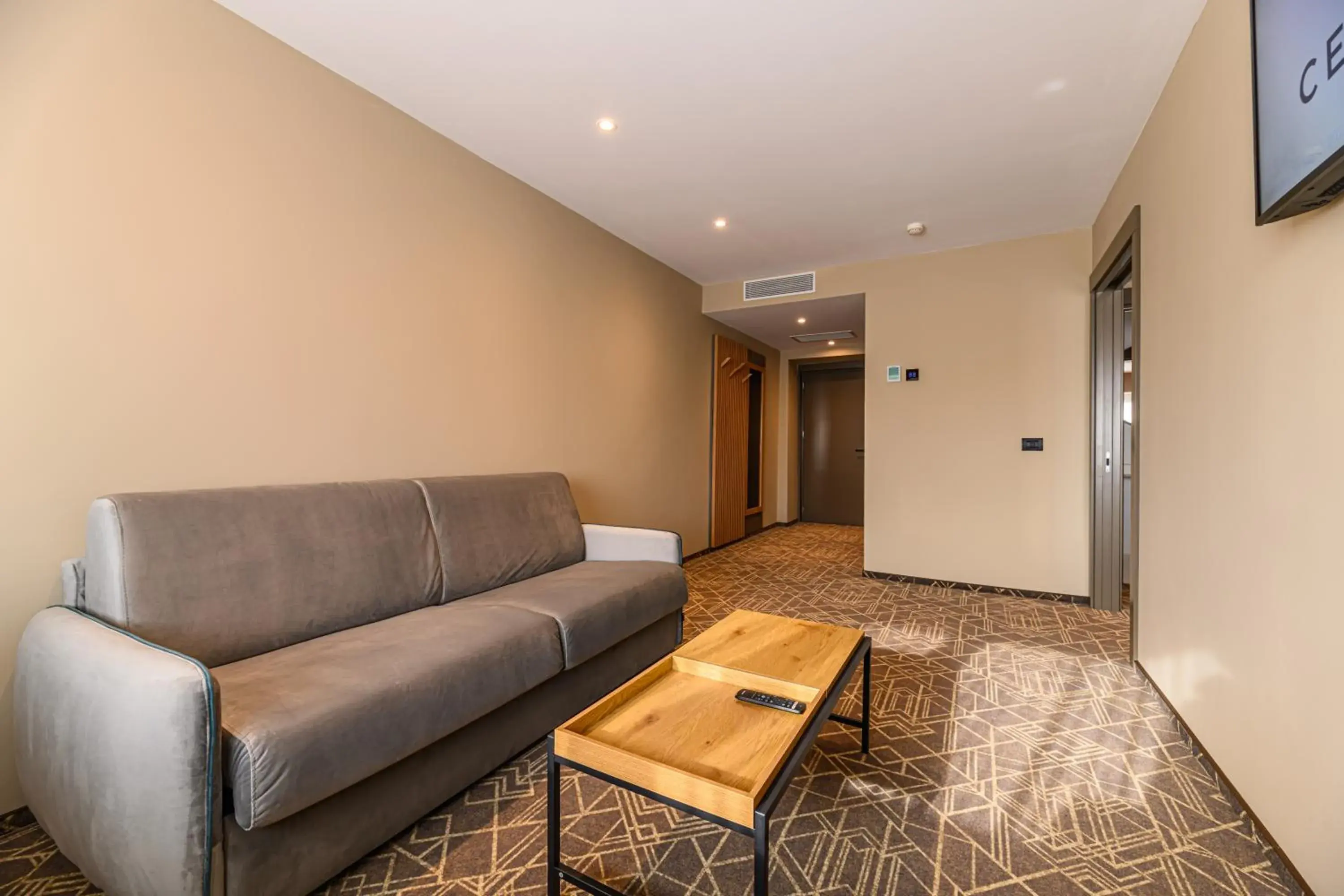 One-Bedroom Apartment in HOTEL CENTRAL Pascani One-Bedroom Apartment in HOTEL CENTRAL Pascani