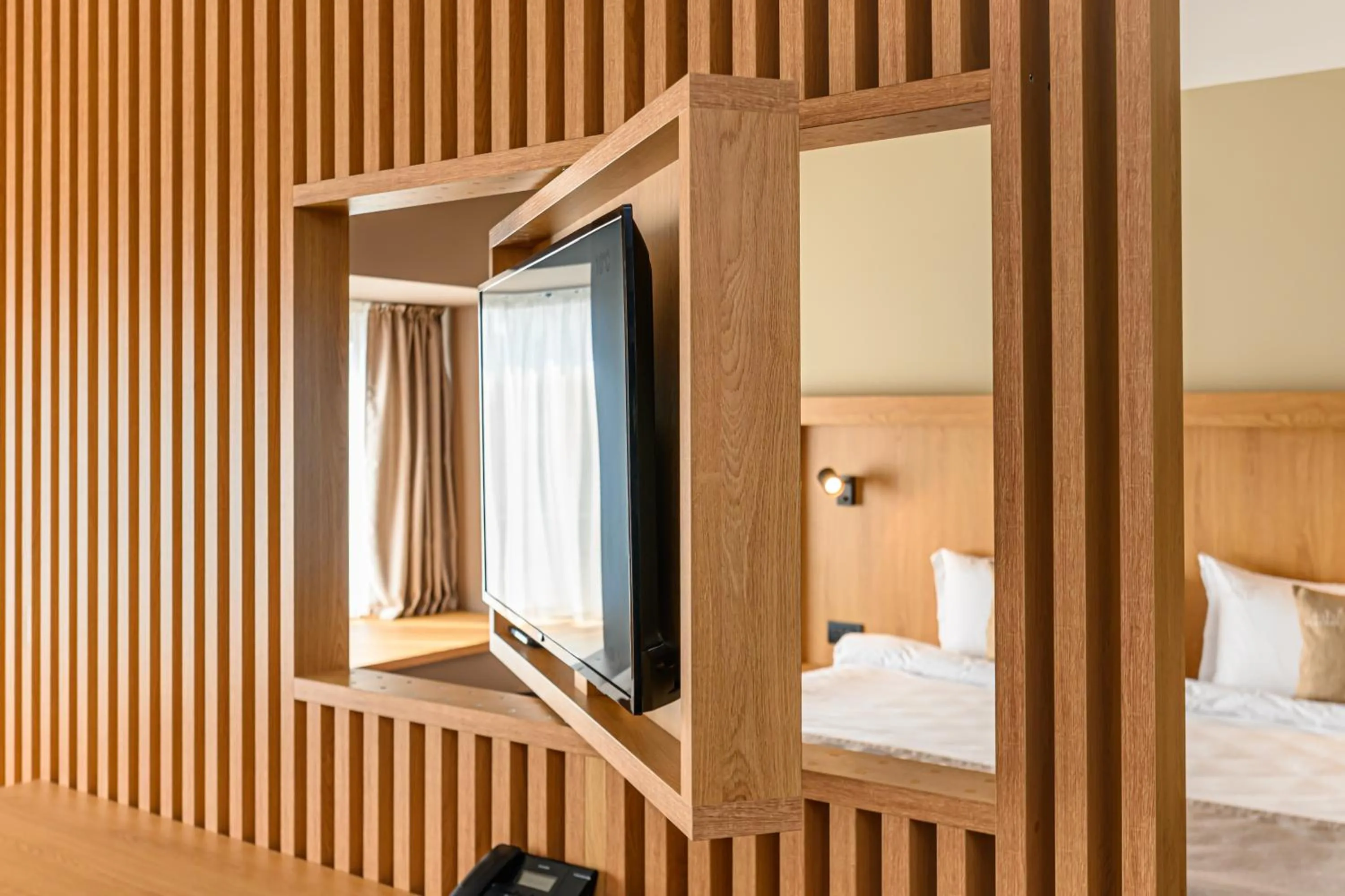 Bed in HOTEL CENTRAL Pascani