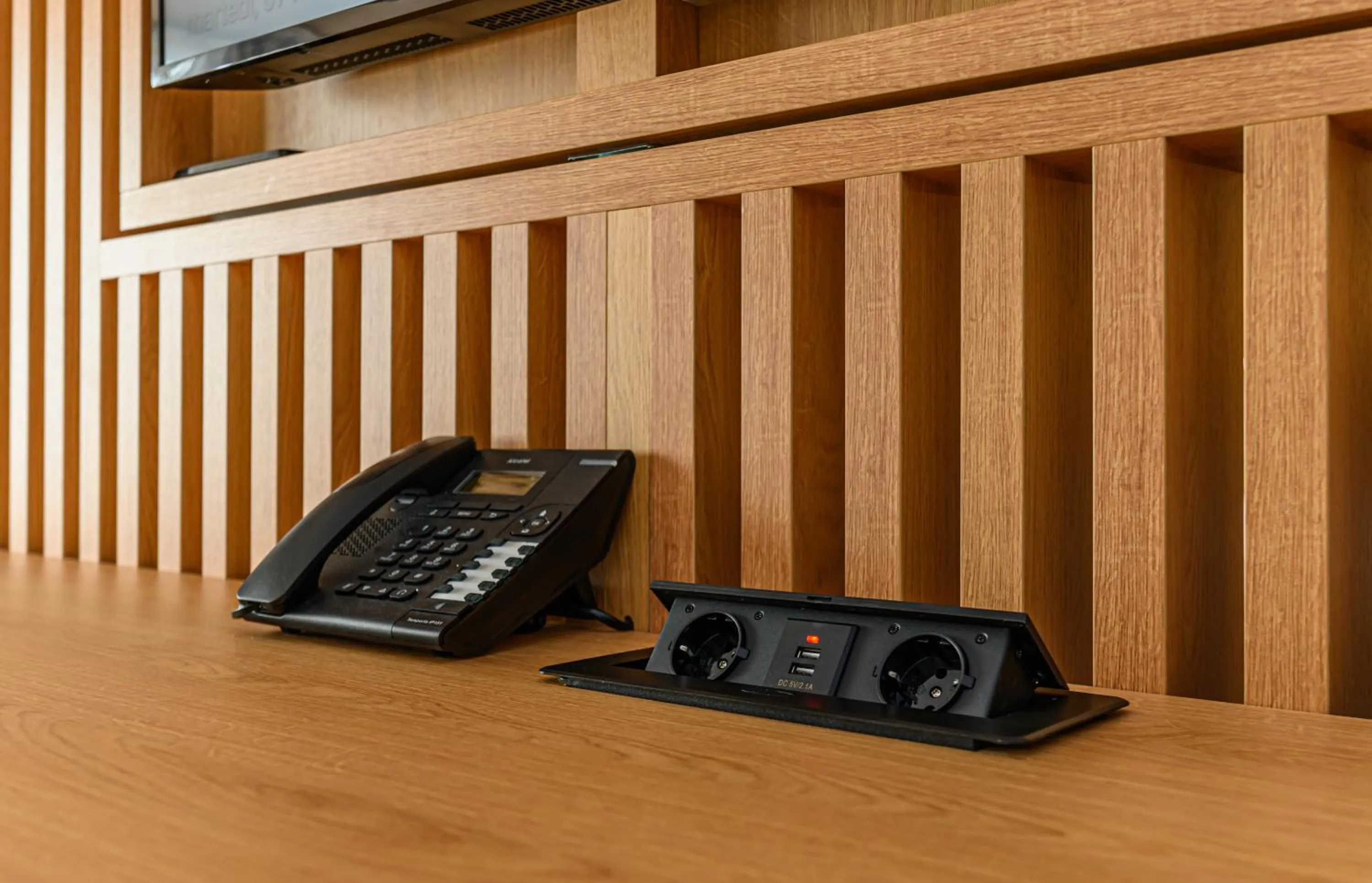 TV and multimedia in HOTEL CENTRAL Pascani