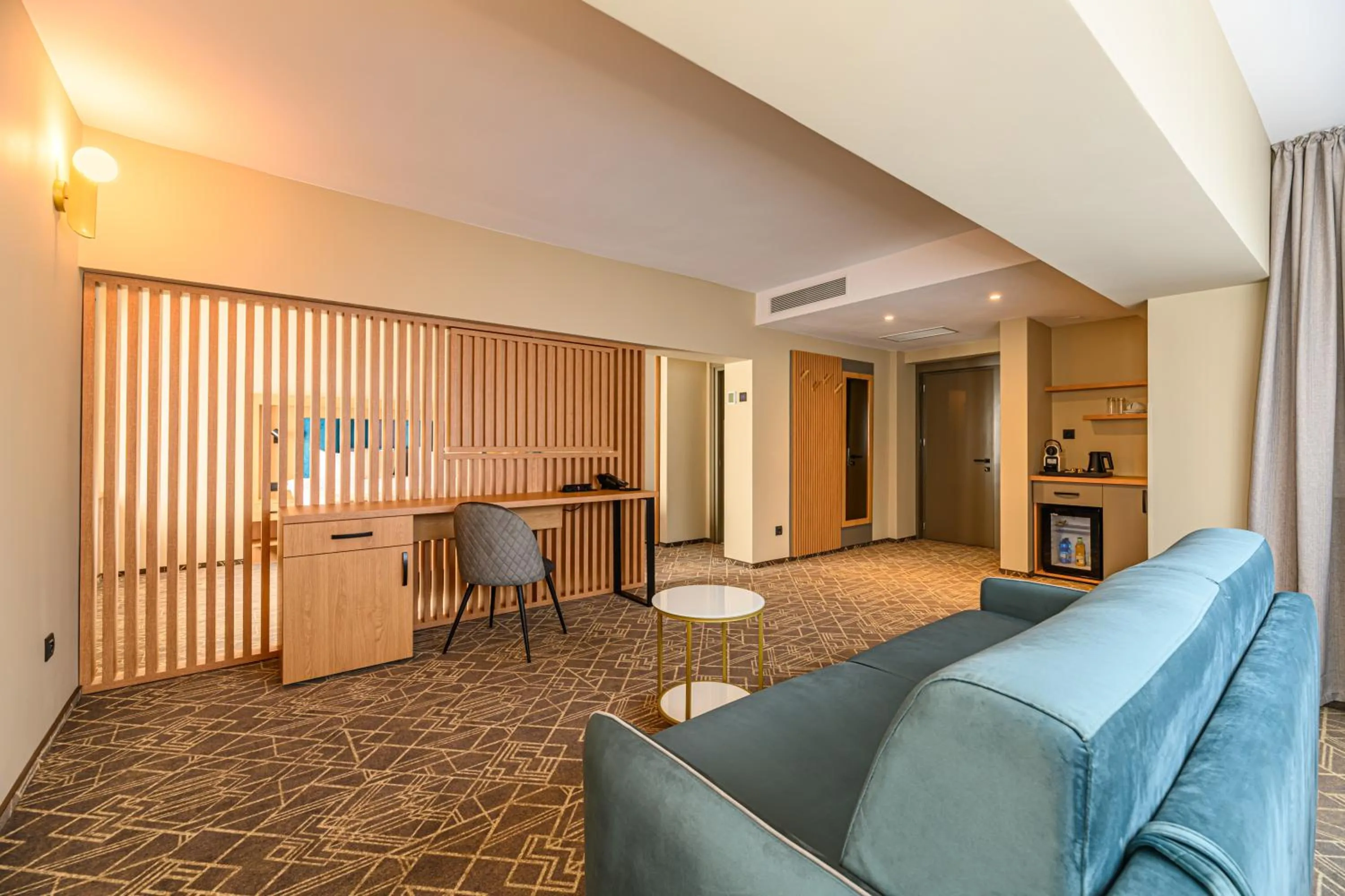 Living room in HOTEL CENTRAL Pascani