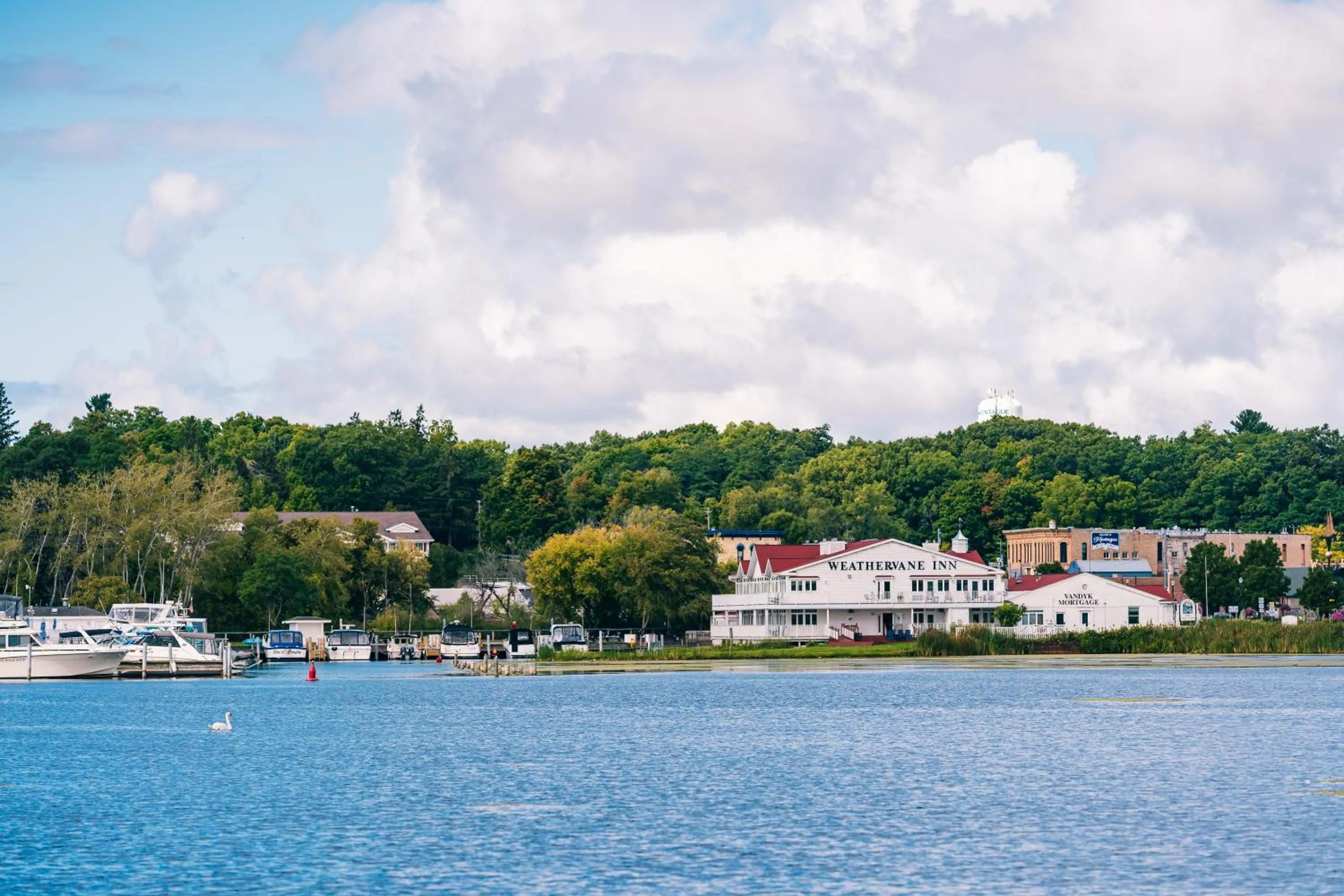 Hiking in Weathervane Inn