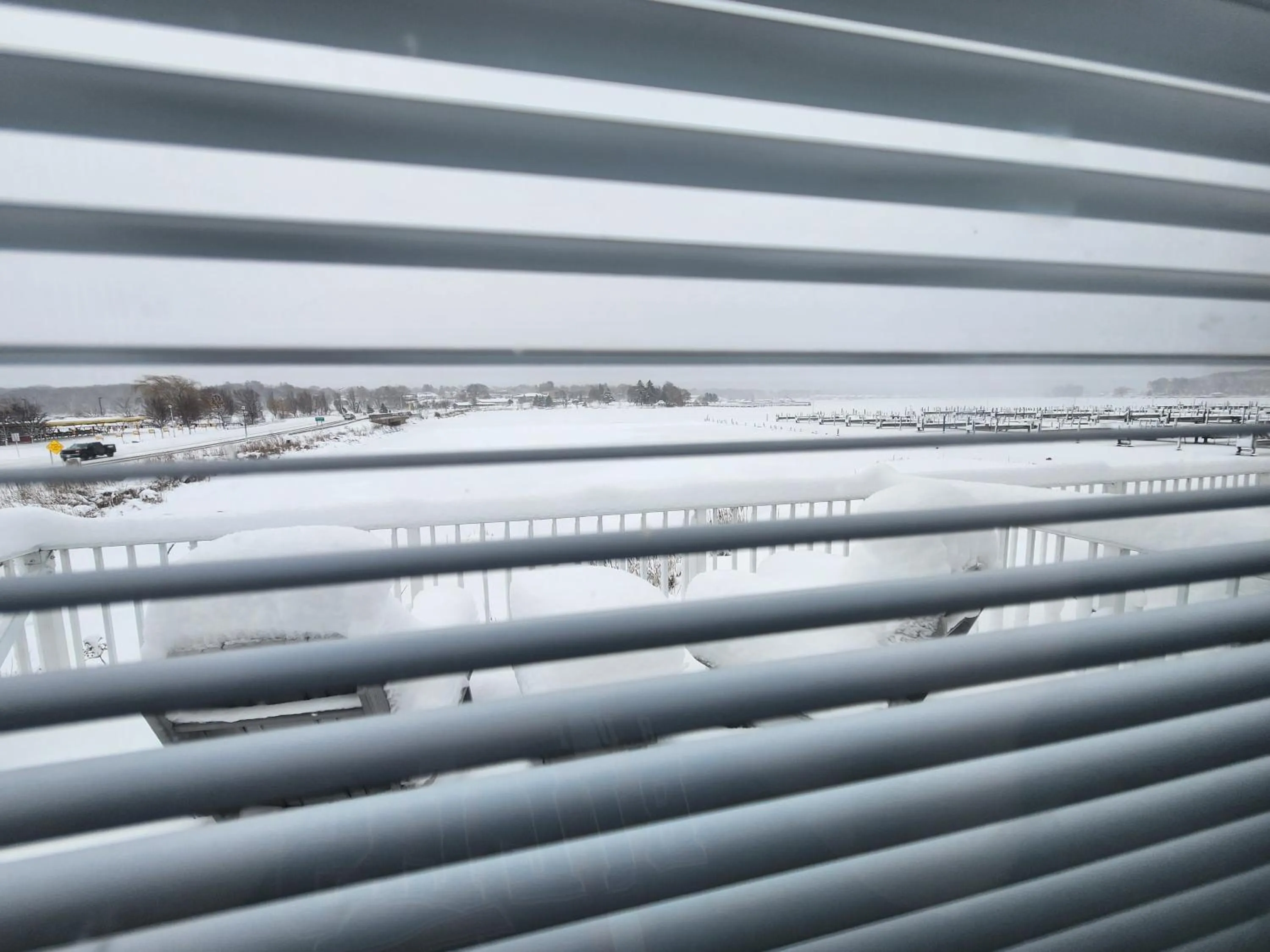 Property building in Weathervane Inn