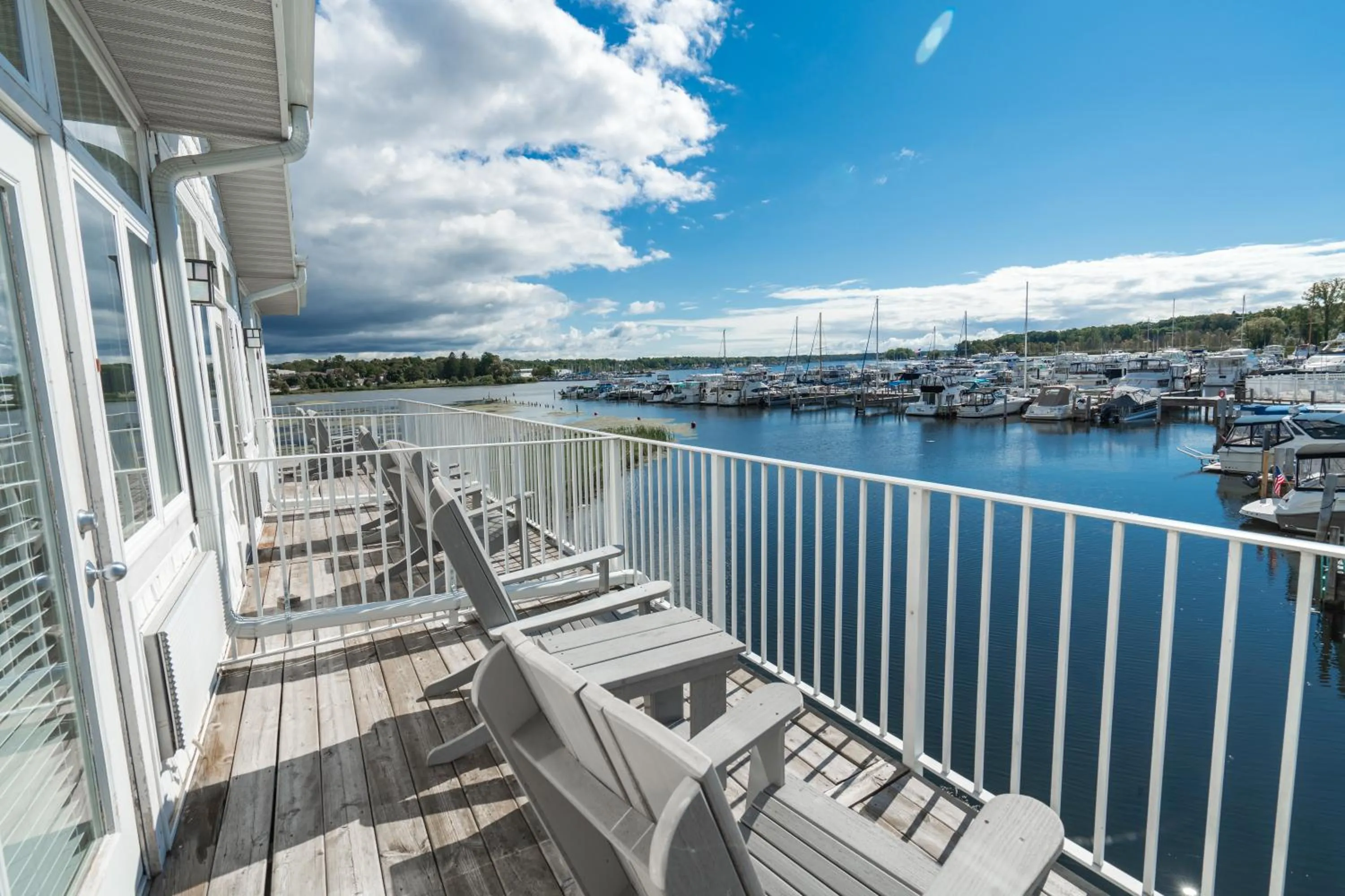 View (from property/room) in Weathervane Inn