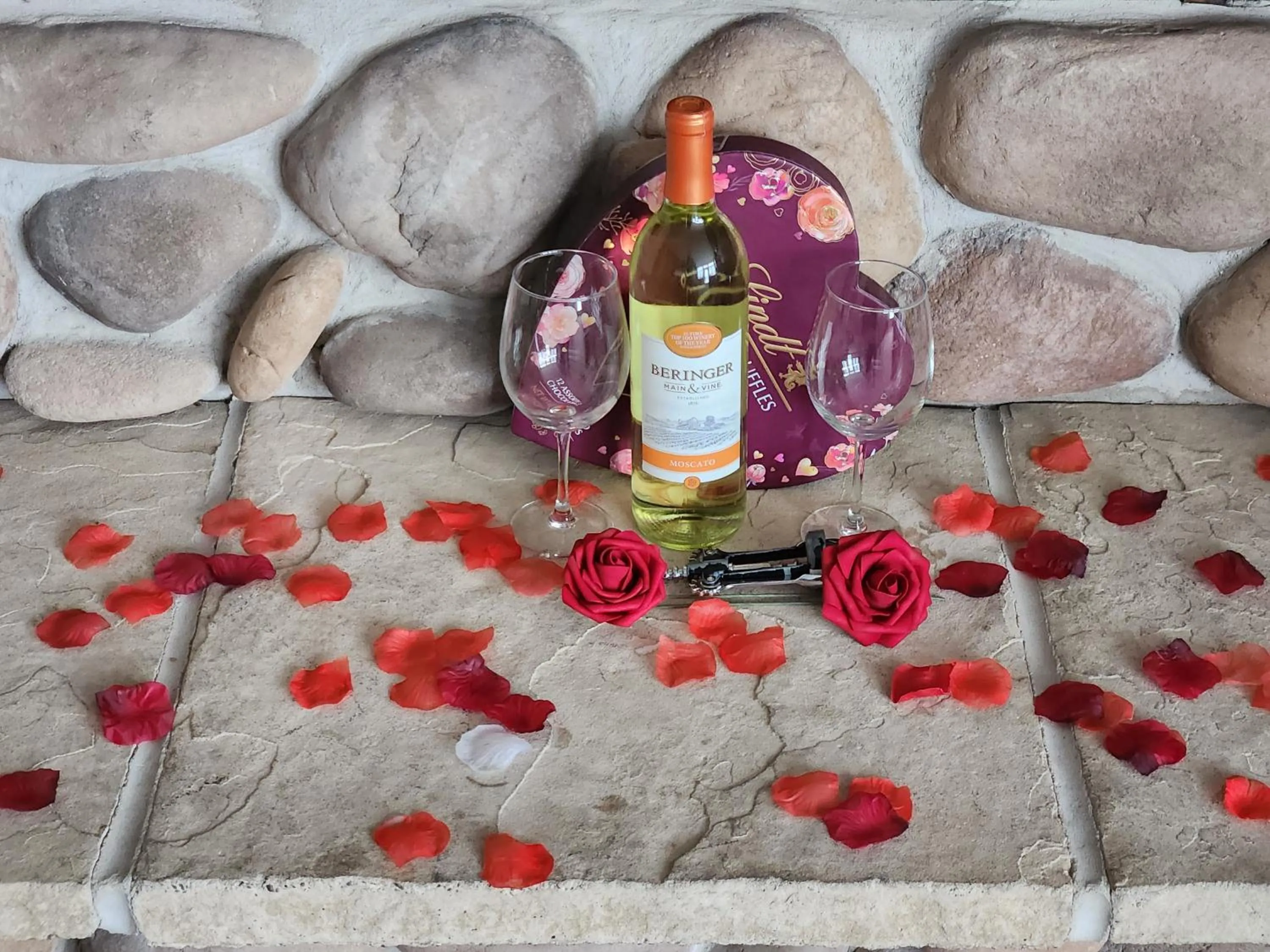 Winter in Weathervane Inn