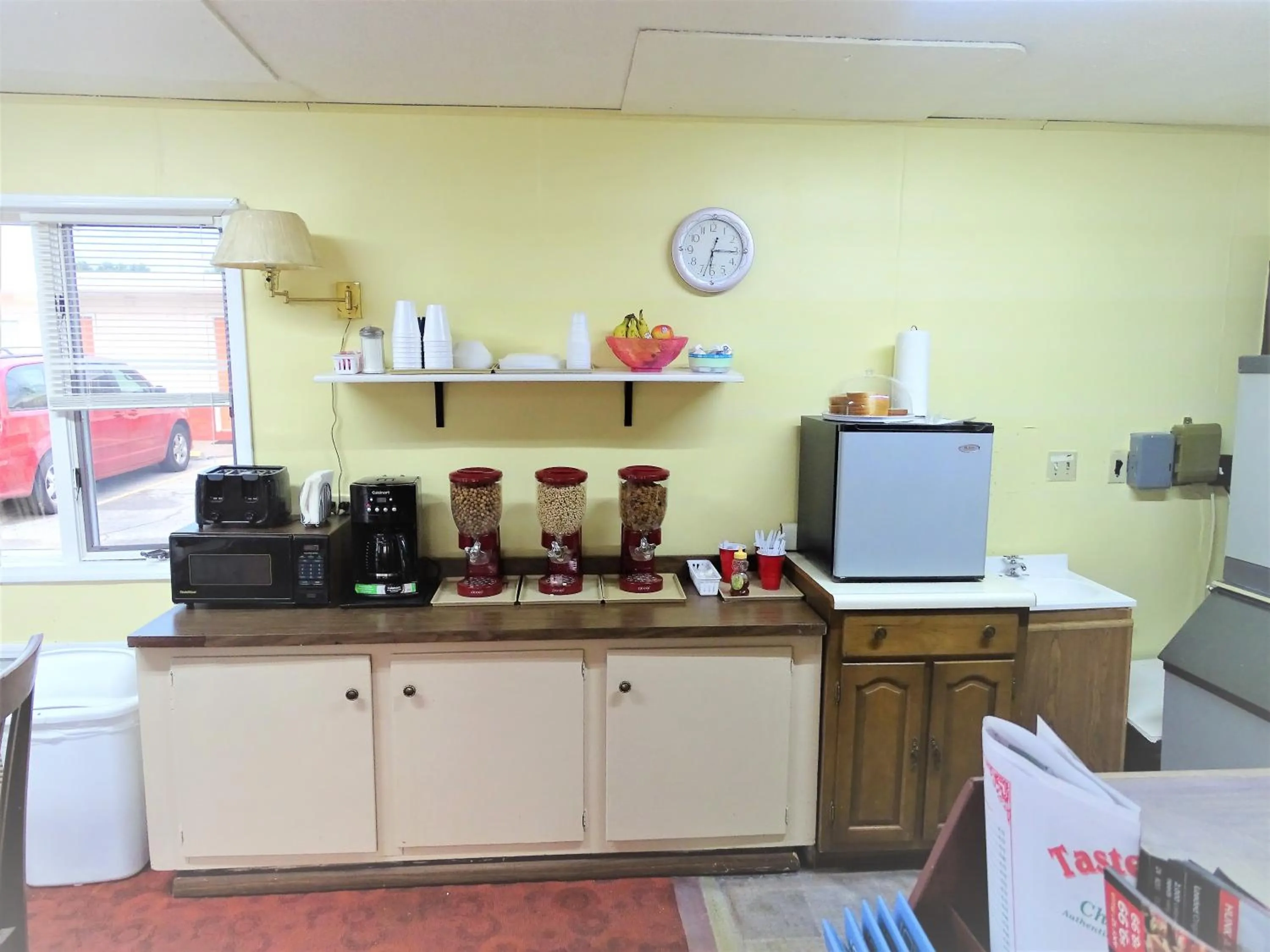 Breakfast in Rivers Inn