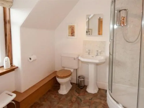 Bathroom in Heathcote B&B