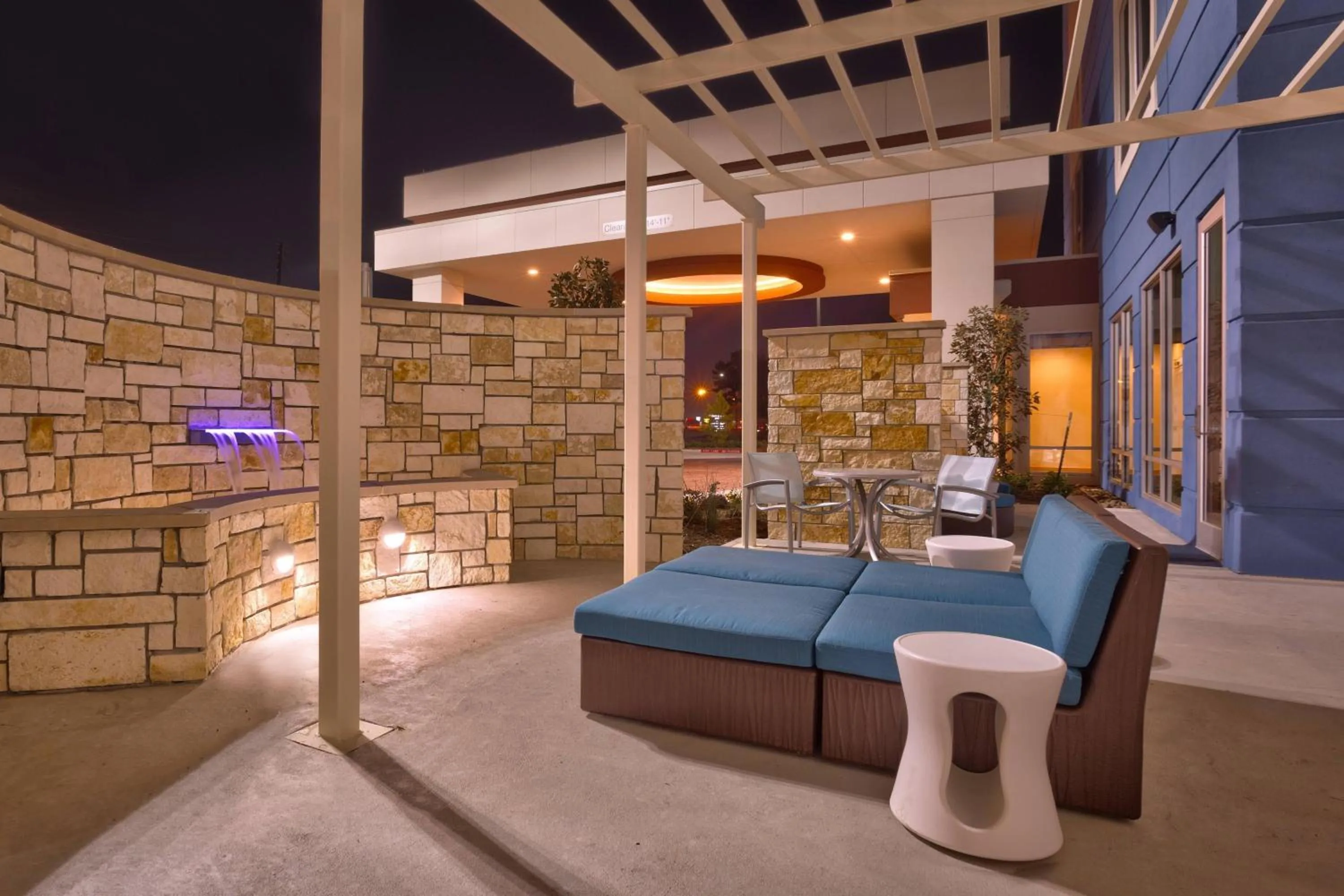 View (from property/room) in SpringHill Suites by Marriott Houston I-45 North