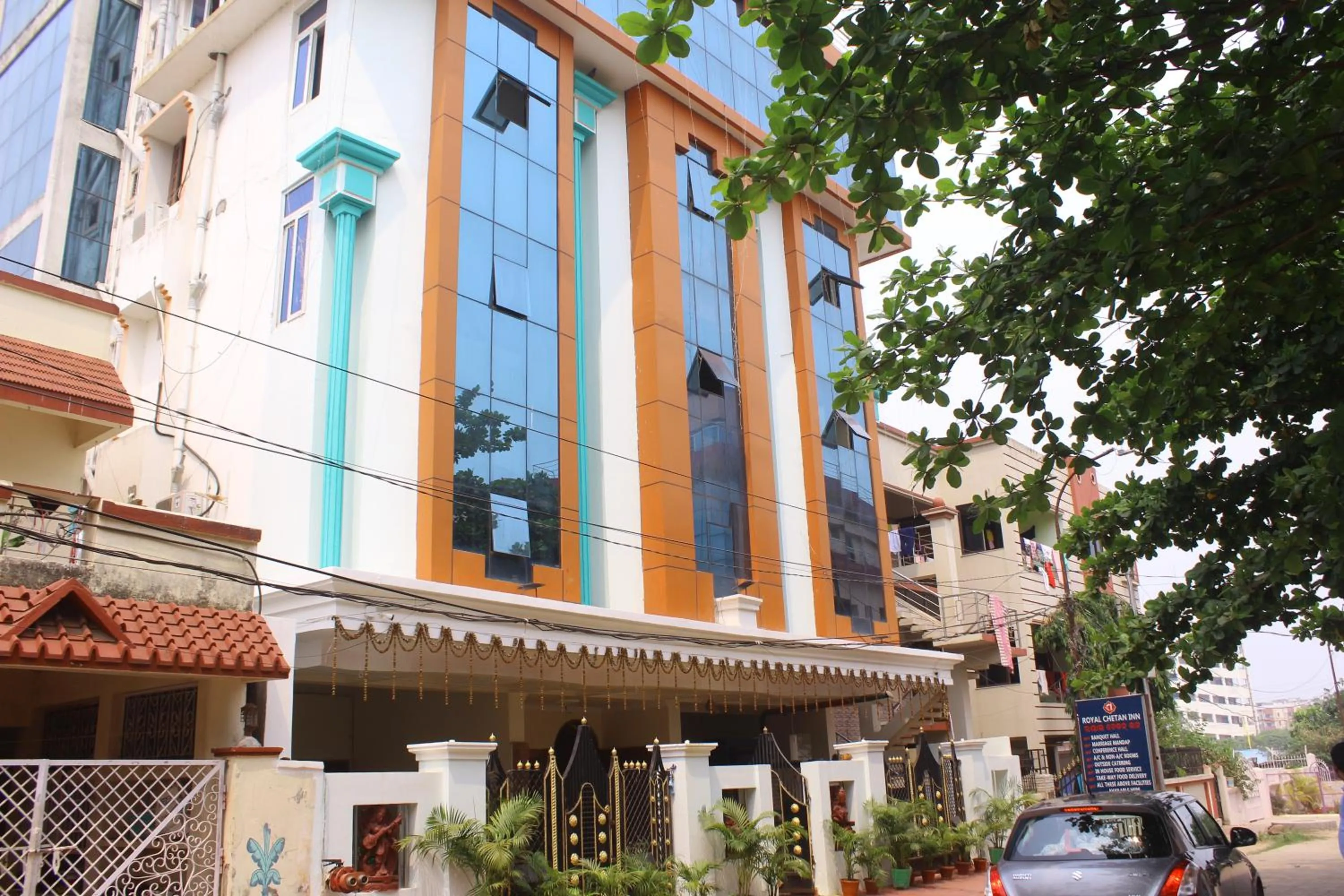 Street view in ROYAL CHETAN INN