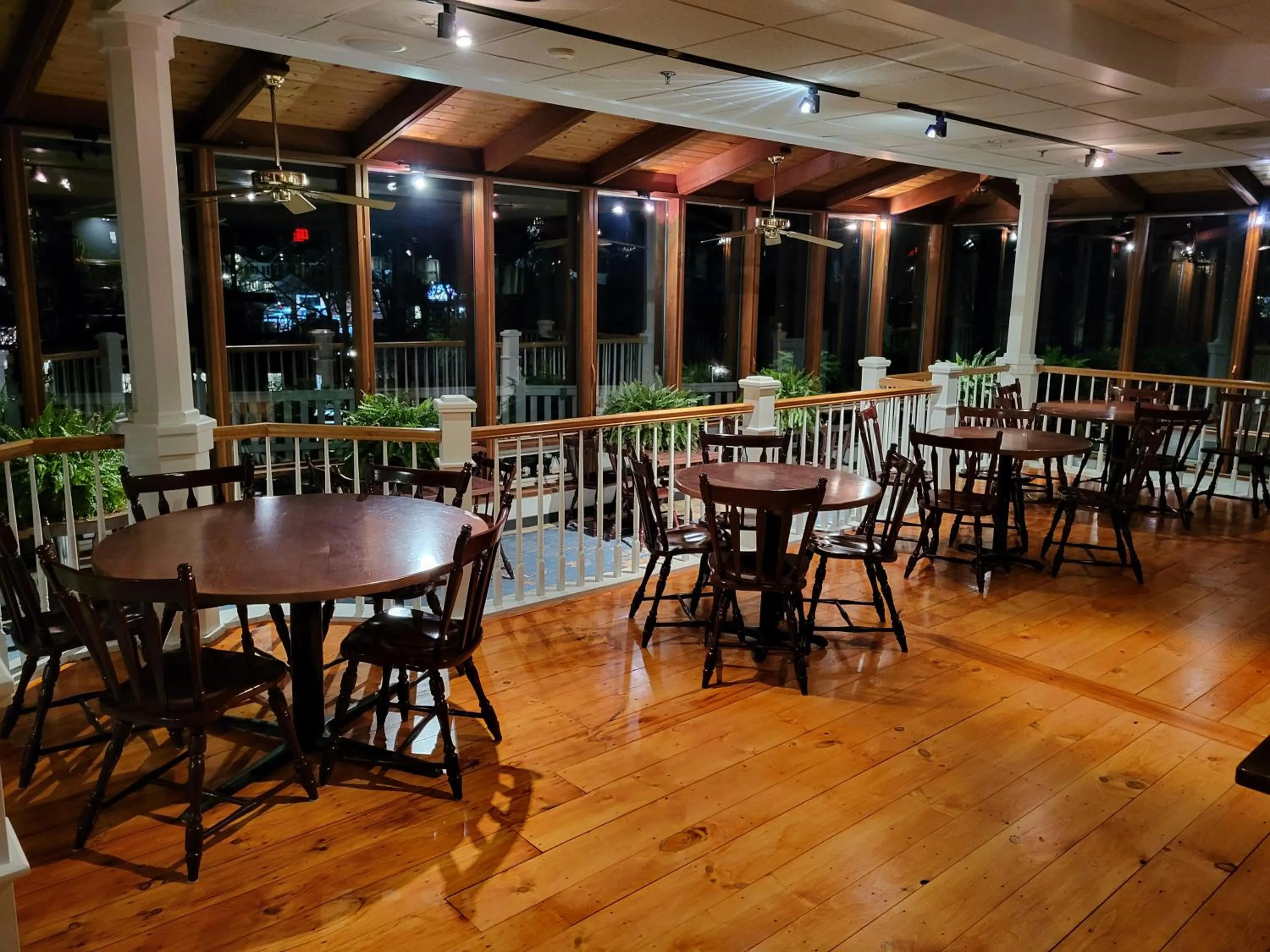 Restaurant/places to eat in The Stowe Village Inn