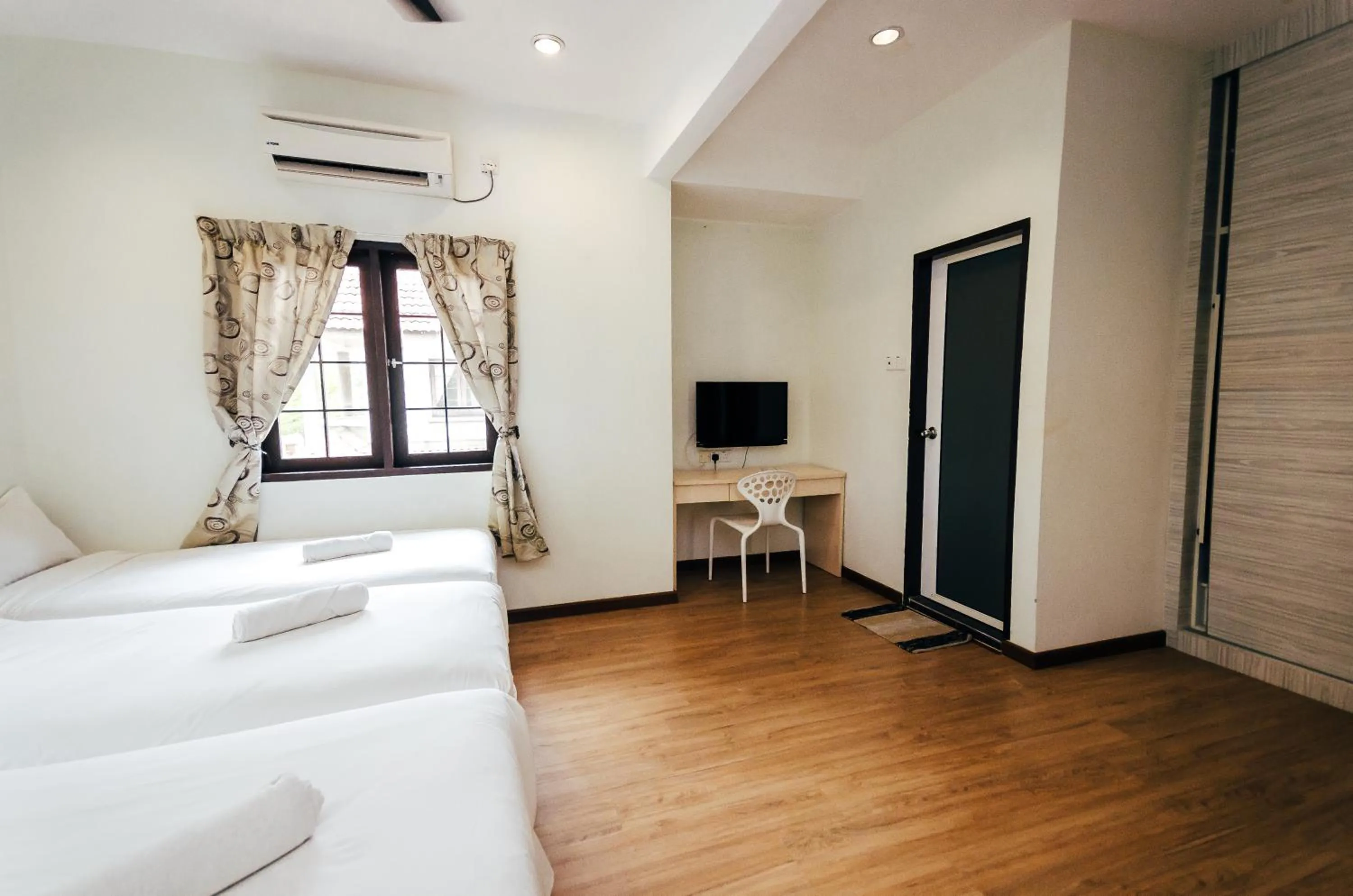 Bed in Kertih Damansara Inn