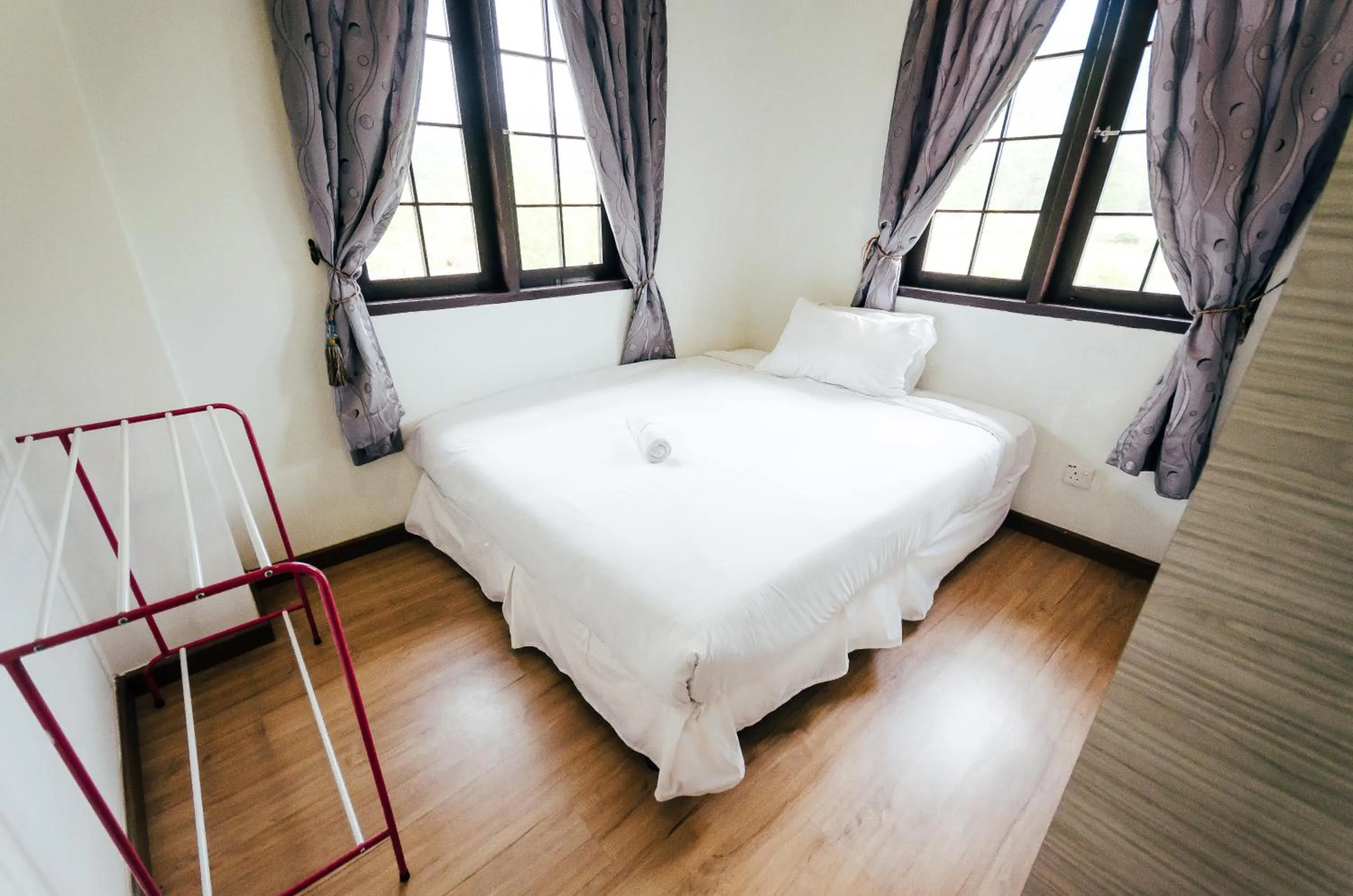 Bed in Kertih Damansara Inn