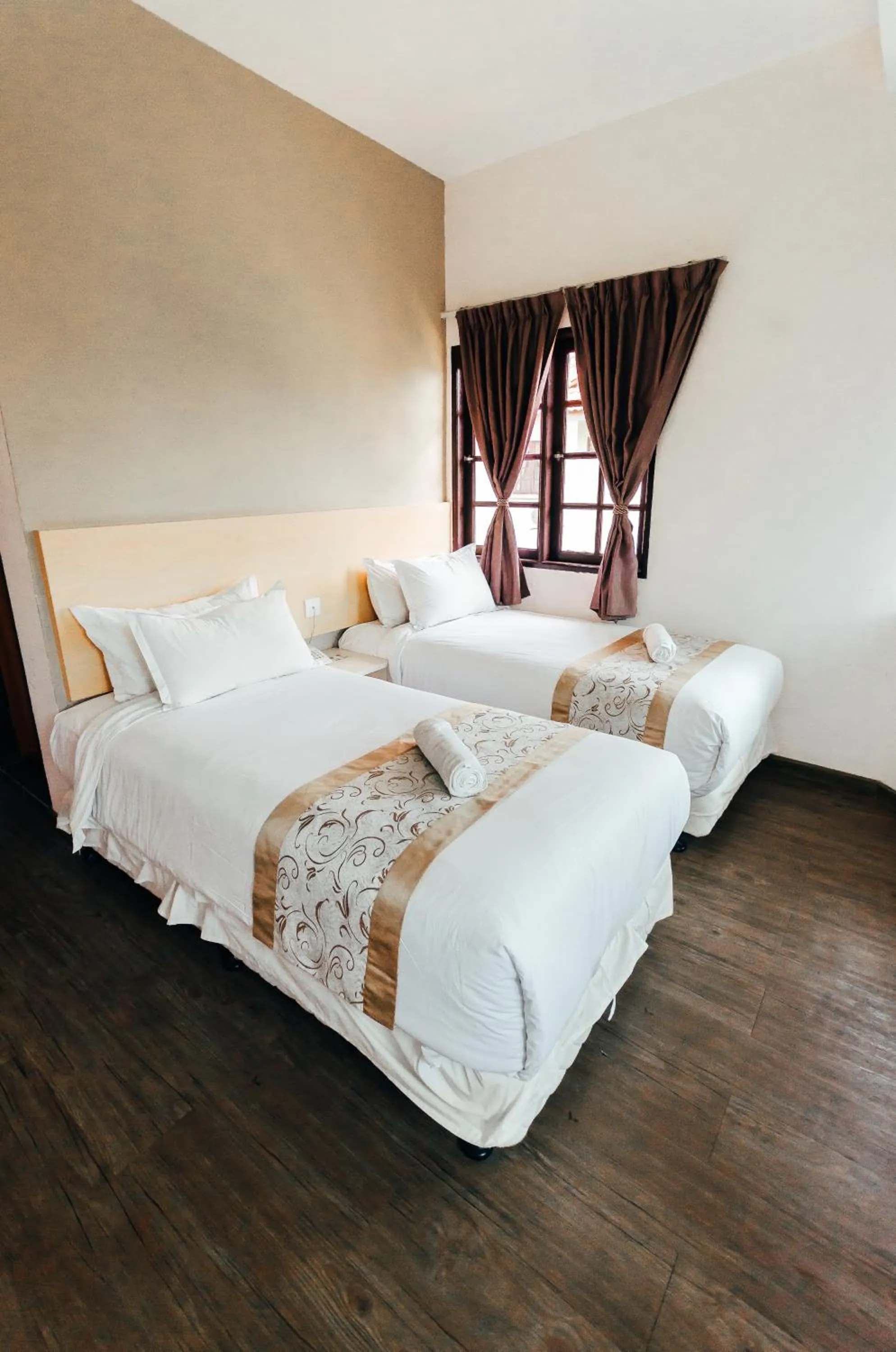 Bedroom, Bed in Kertih Damansara Inn